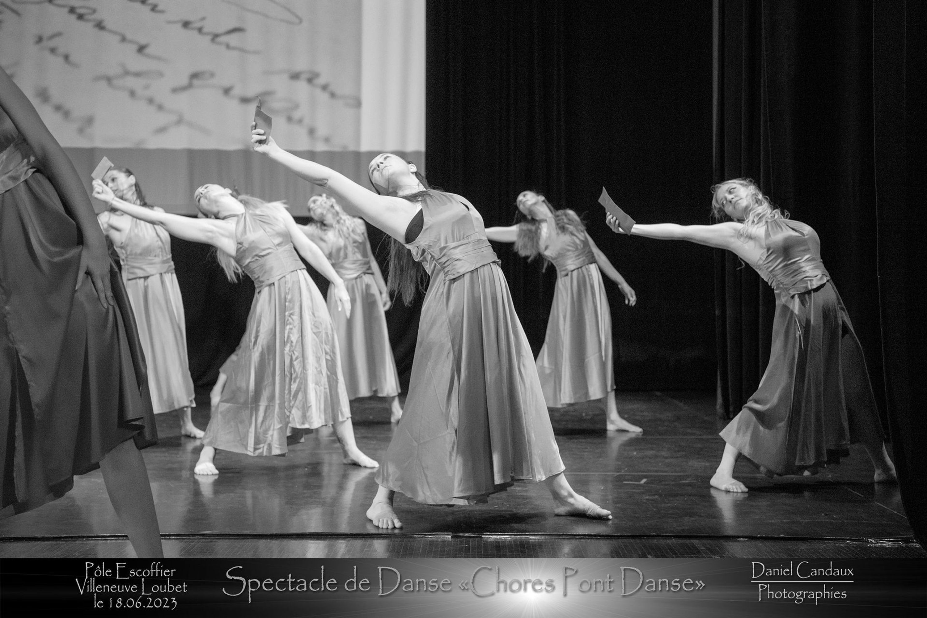 Stage Laurentin Danse Gym -