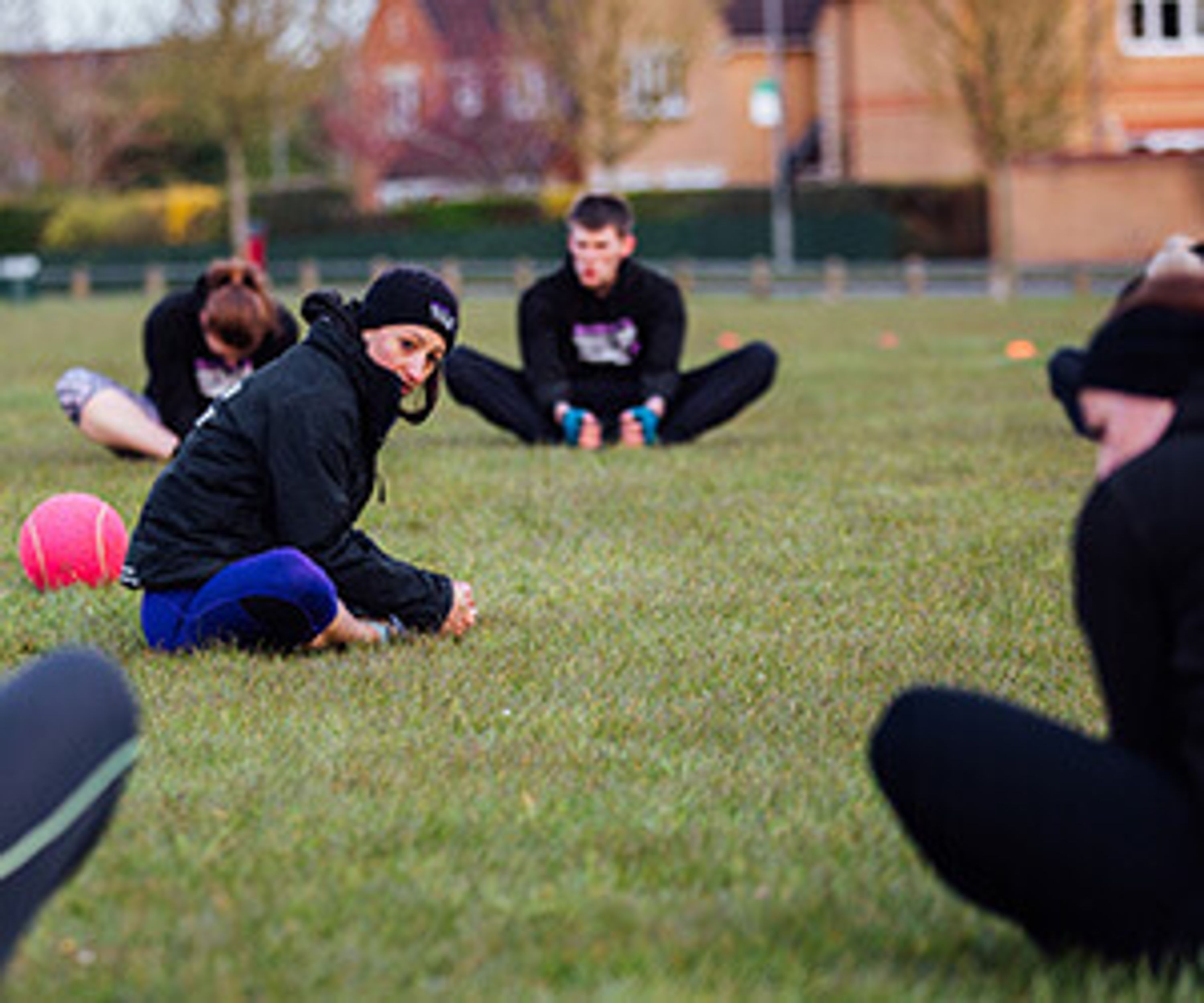 Brawny’s Bootcamp