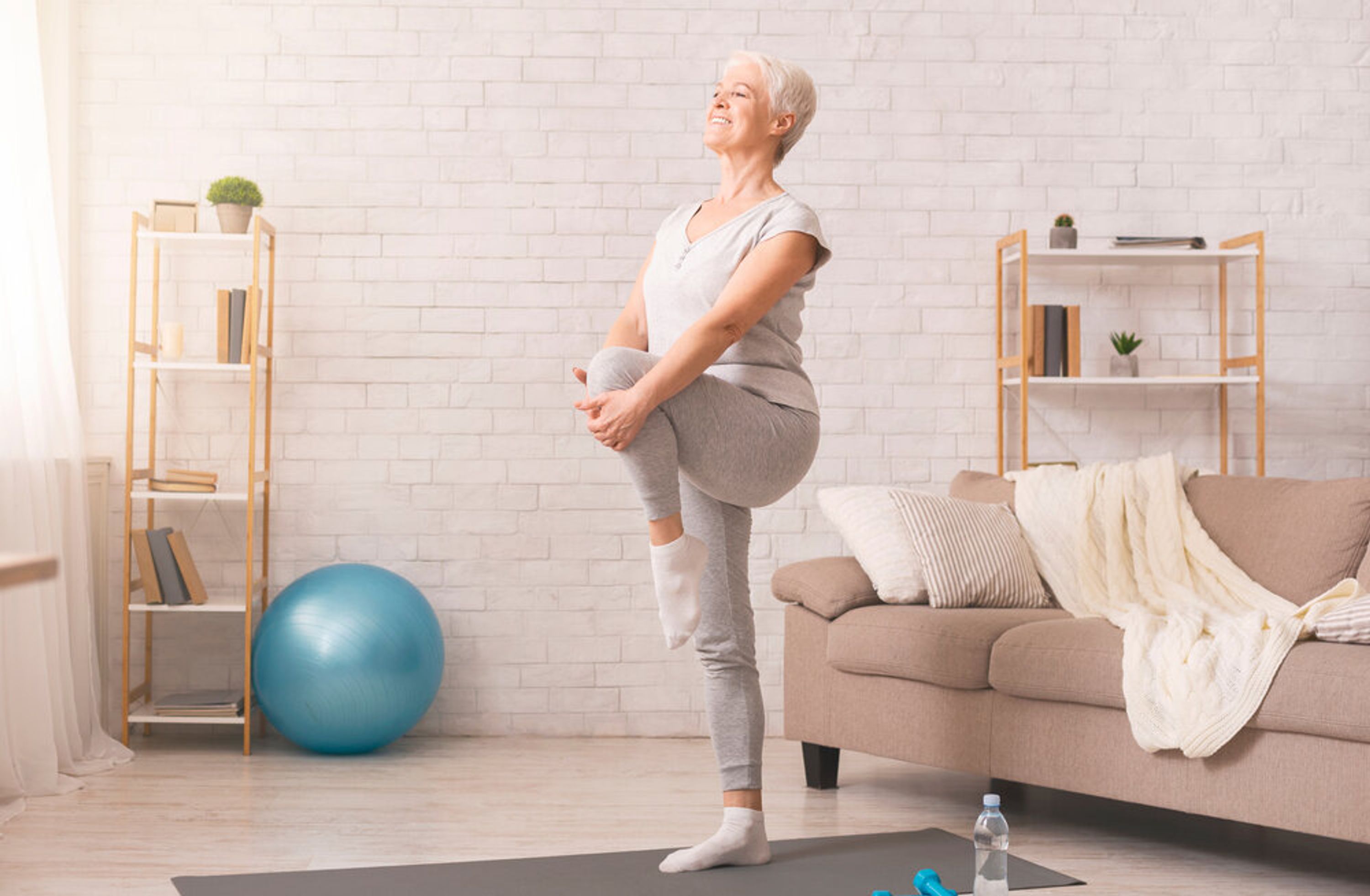 Cancer & Exercise Rehabilitation