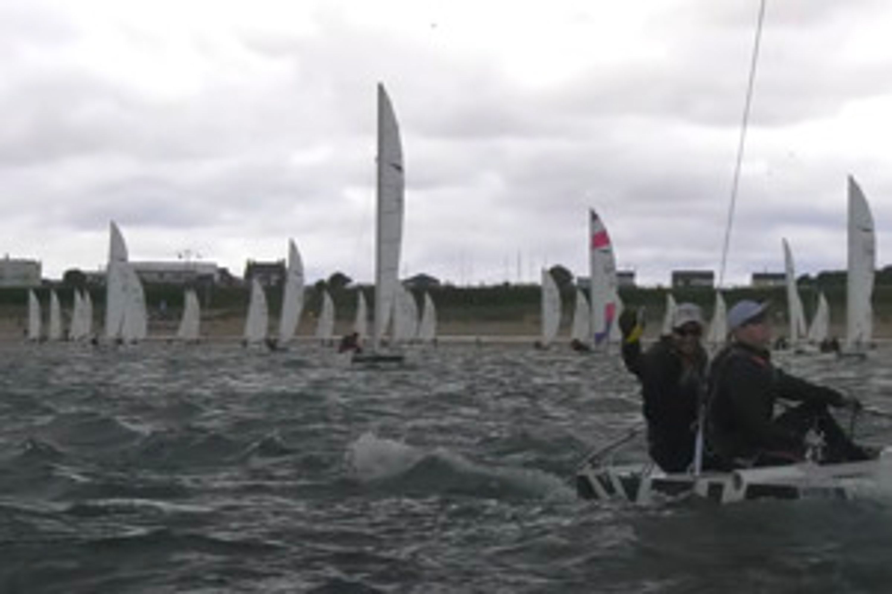 Spring 7 & 8 (H) Dinghy Event