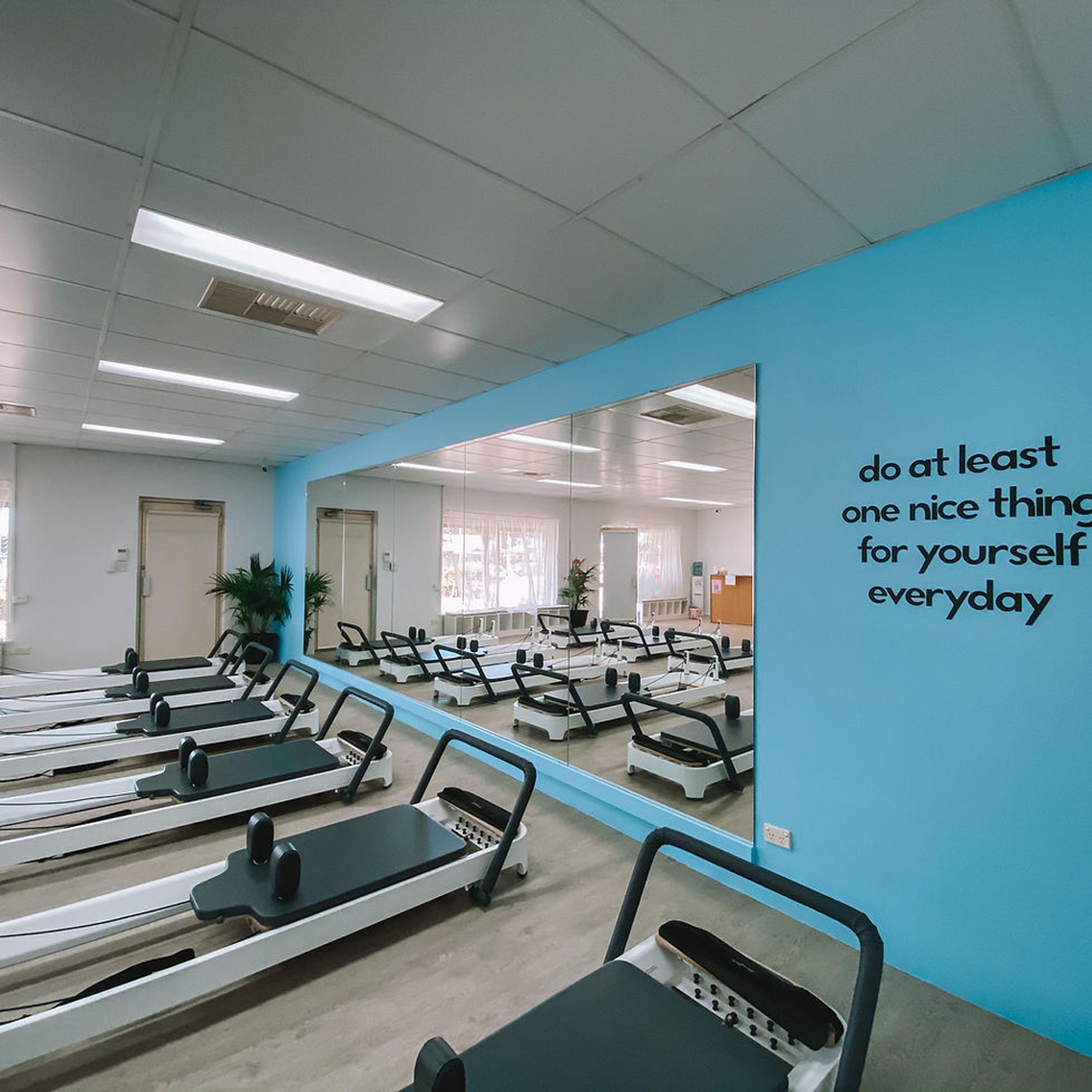 Atomic Pilates Hub