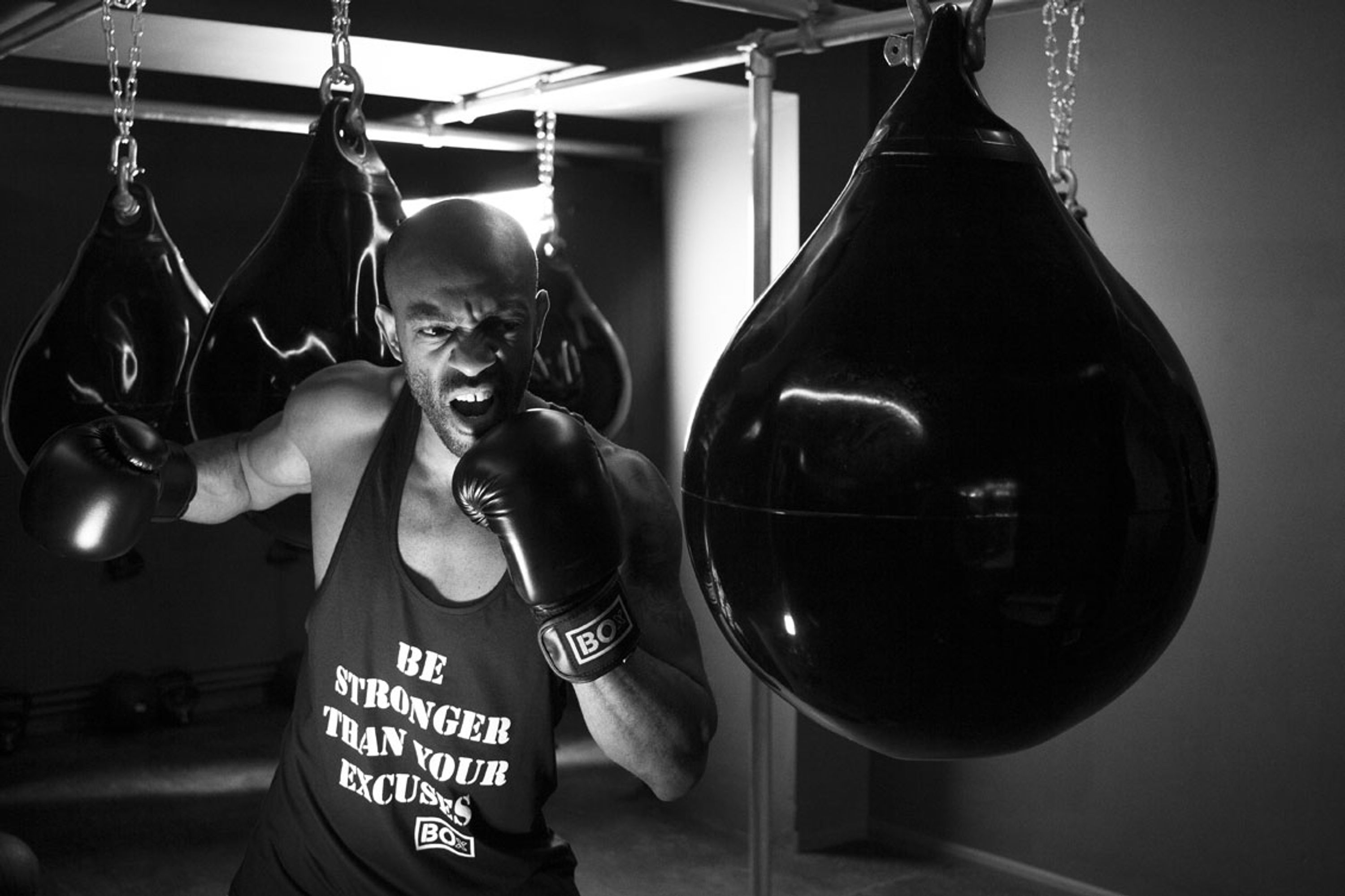 BOx Fitness Classes