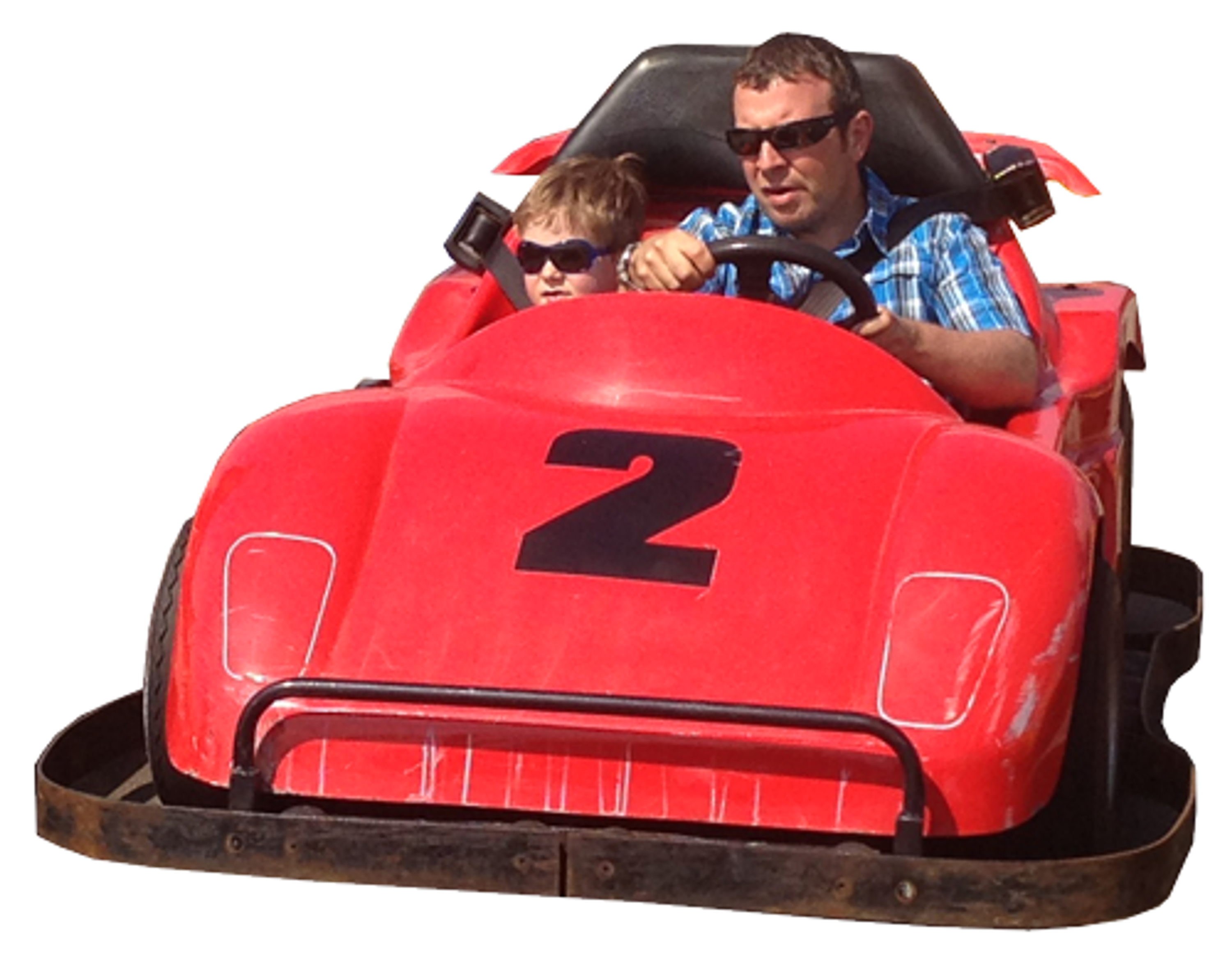 Dawlish Warren Grand Prix Go Karts