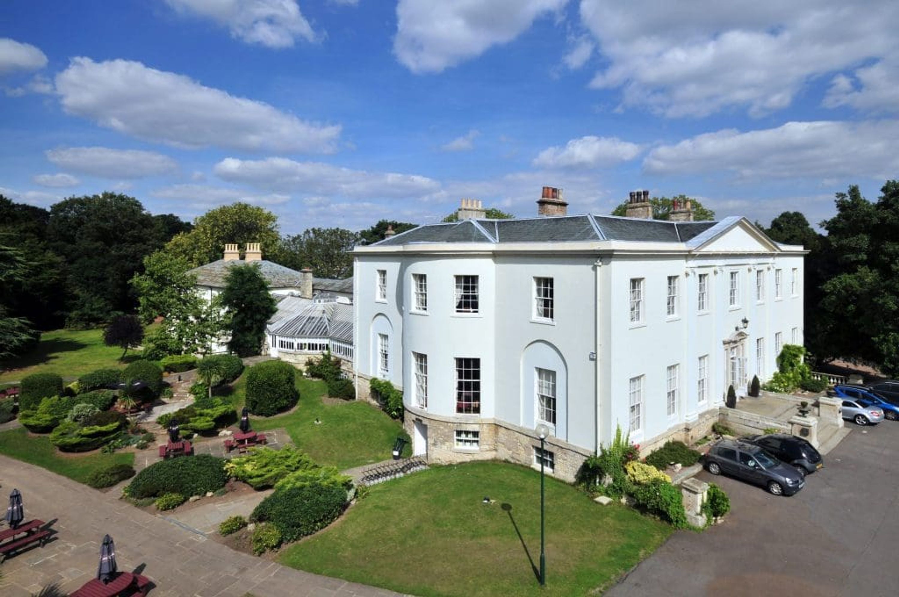 Free Round of Golf at Owston Hall