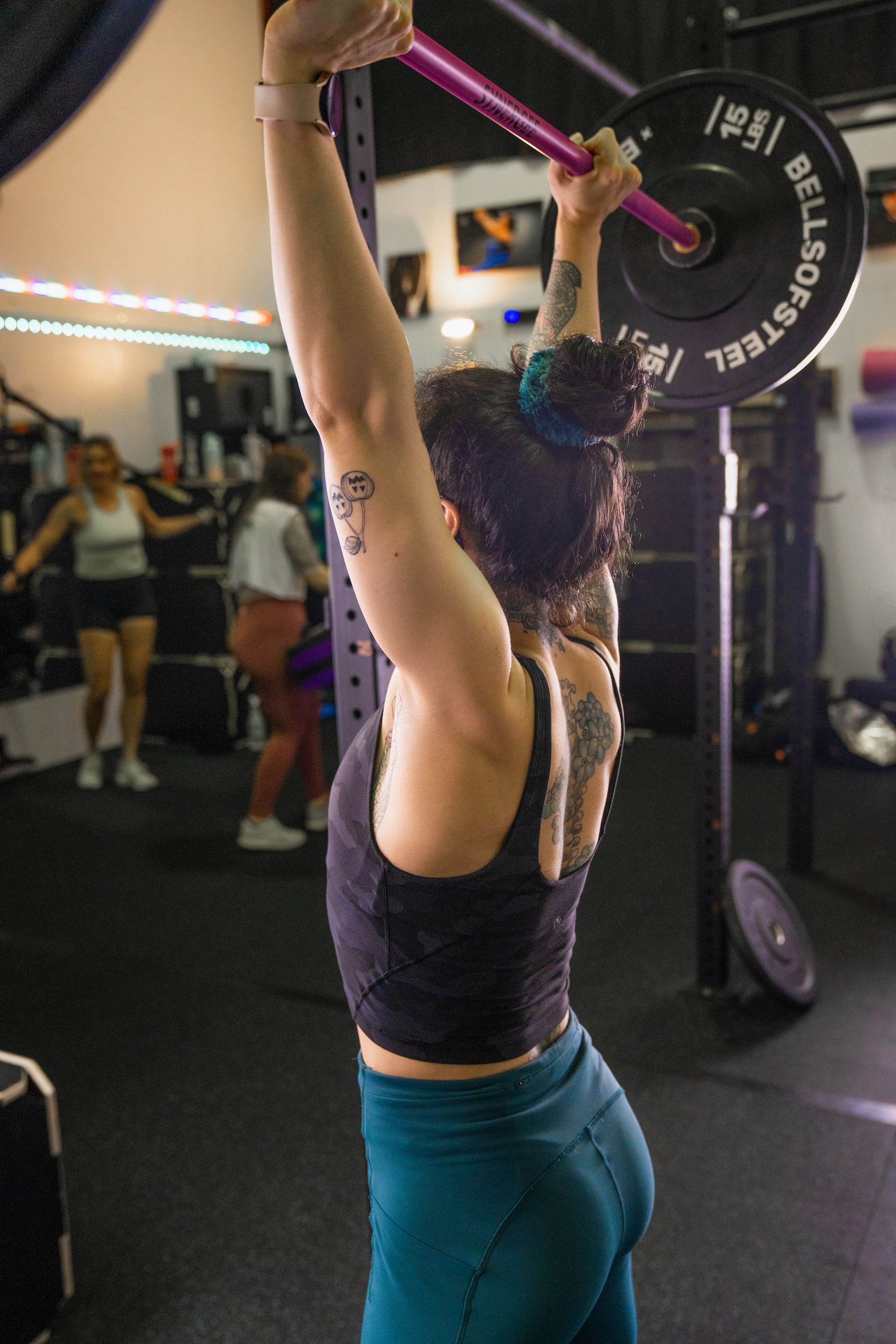 Sweat Rebel Fitness