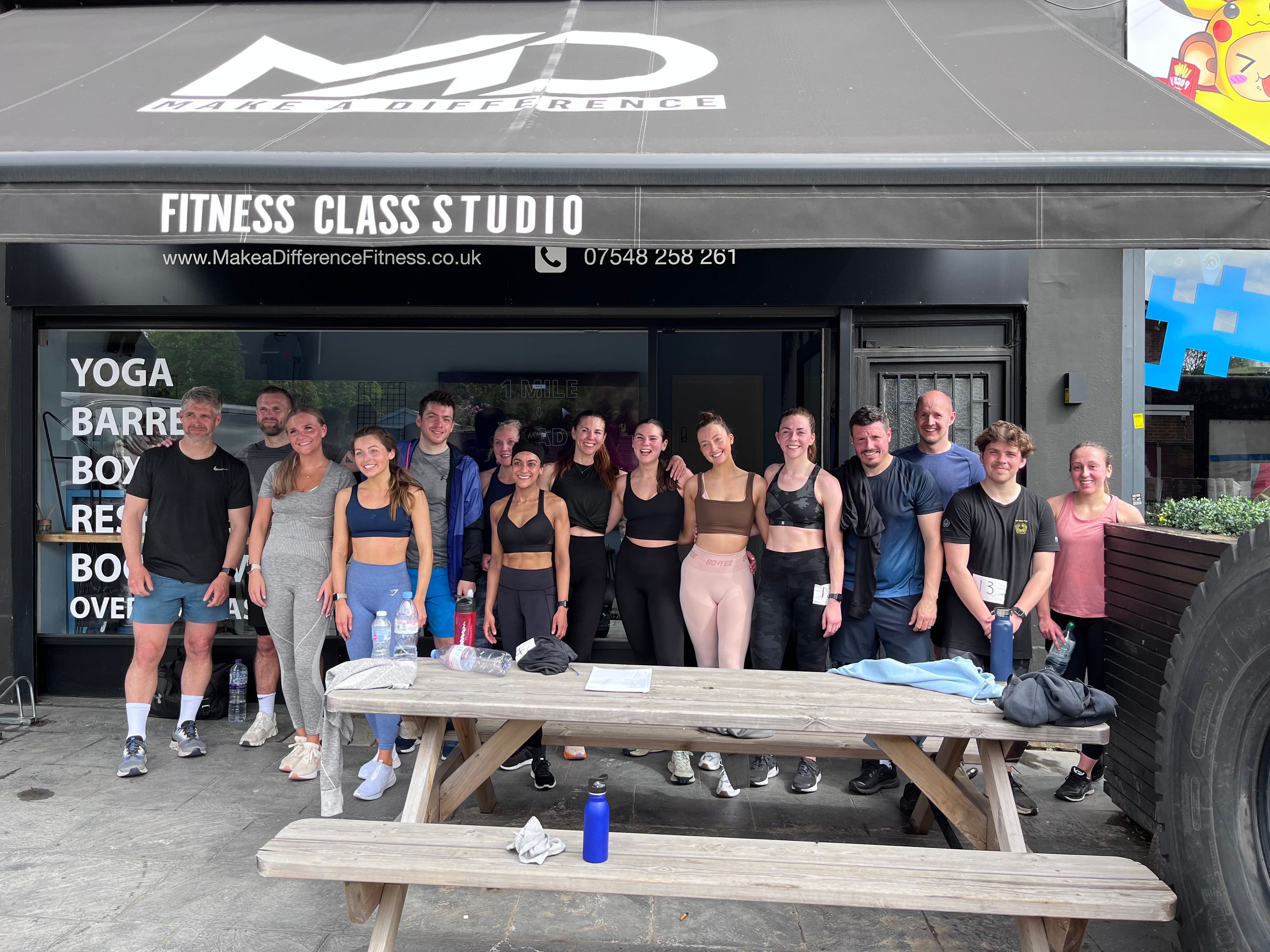 The MAD studio