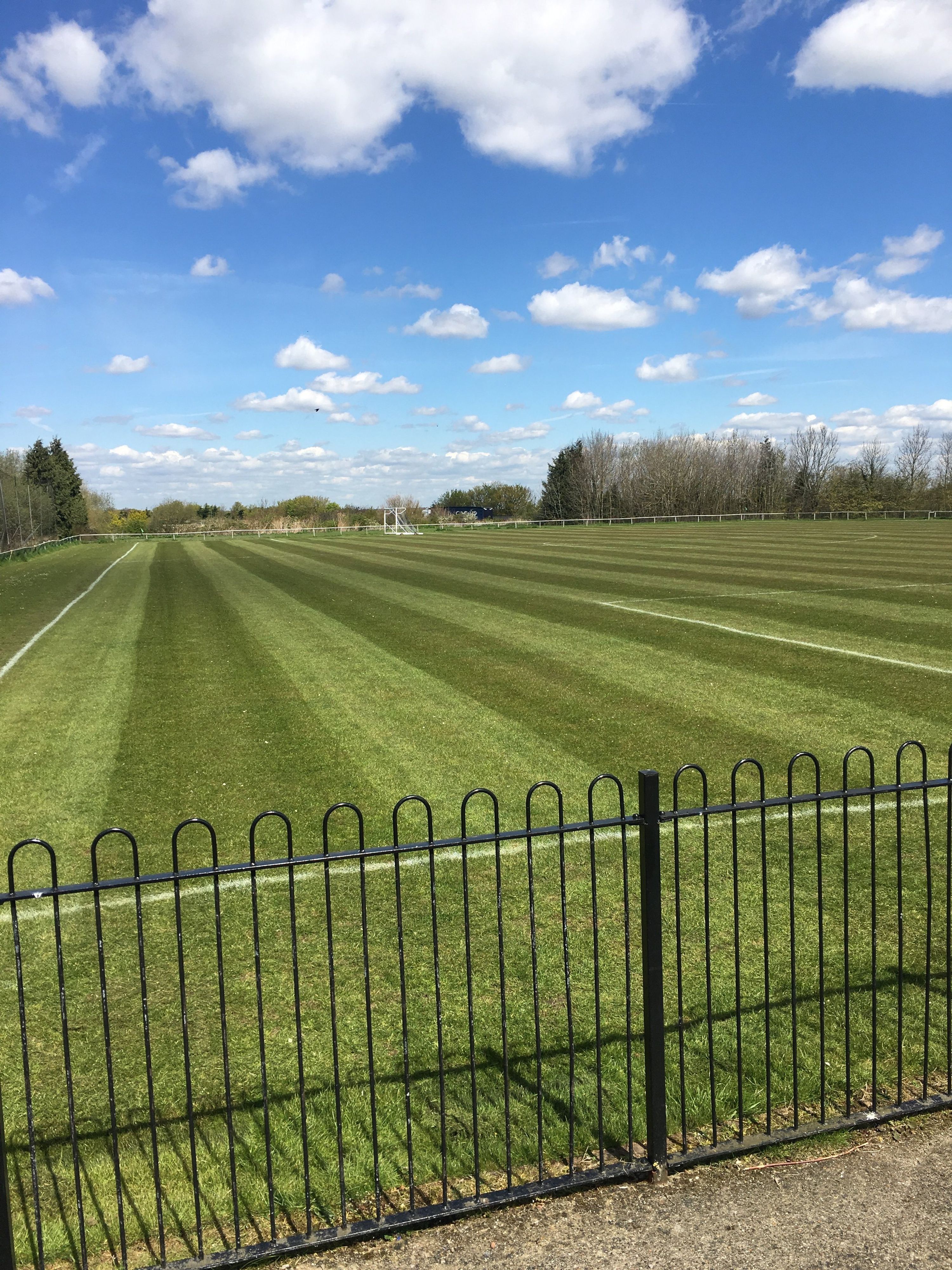 Football Pitch Hire