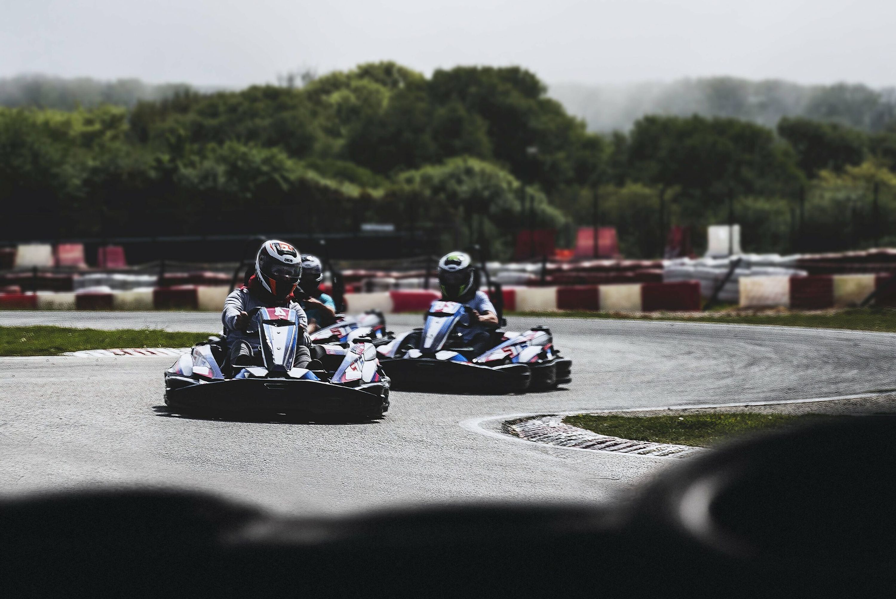 A.S. Karting Circuit Hague