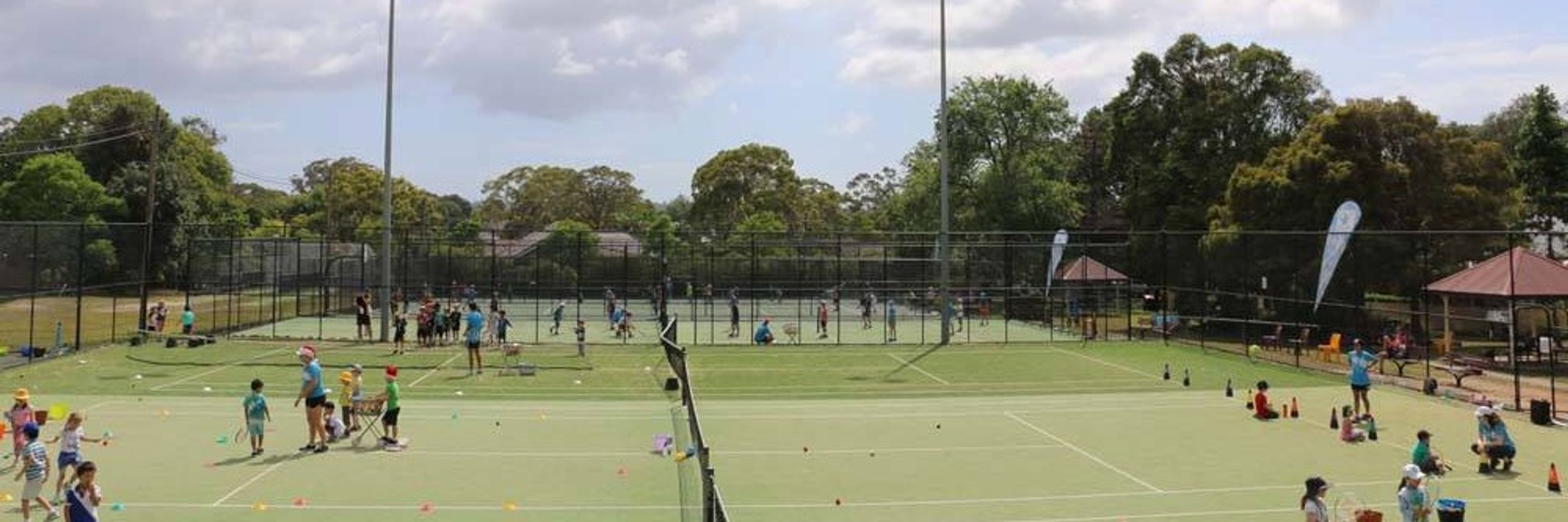 Online Tennis