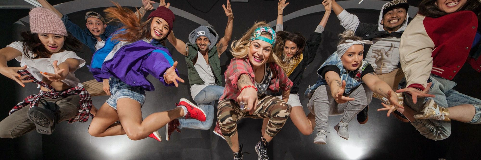 Beginners Adult Hip Hop
