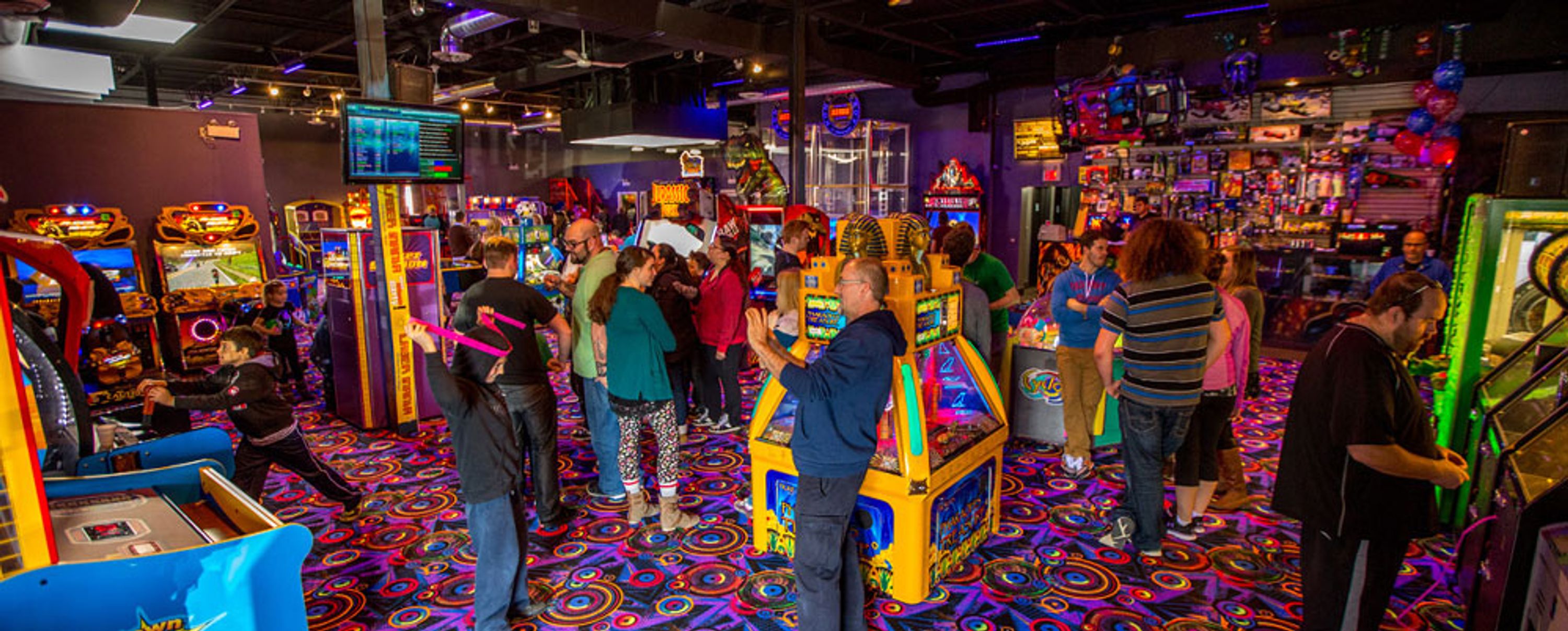 LAZER MANIA