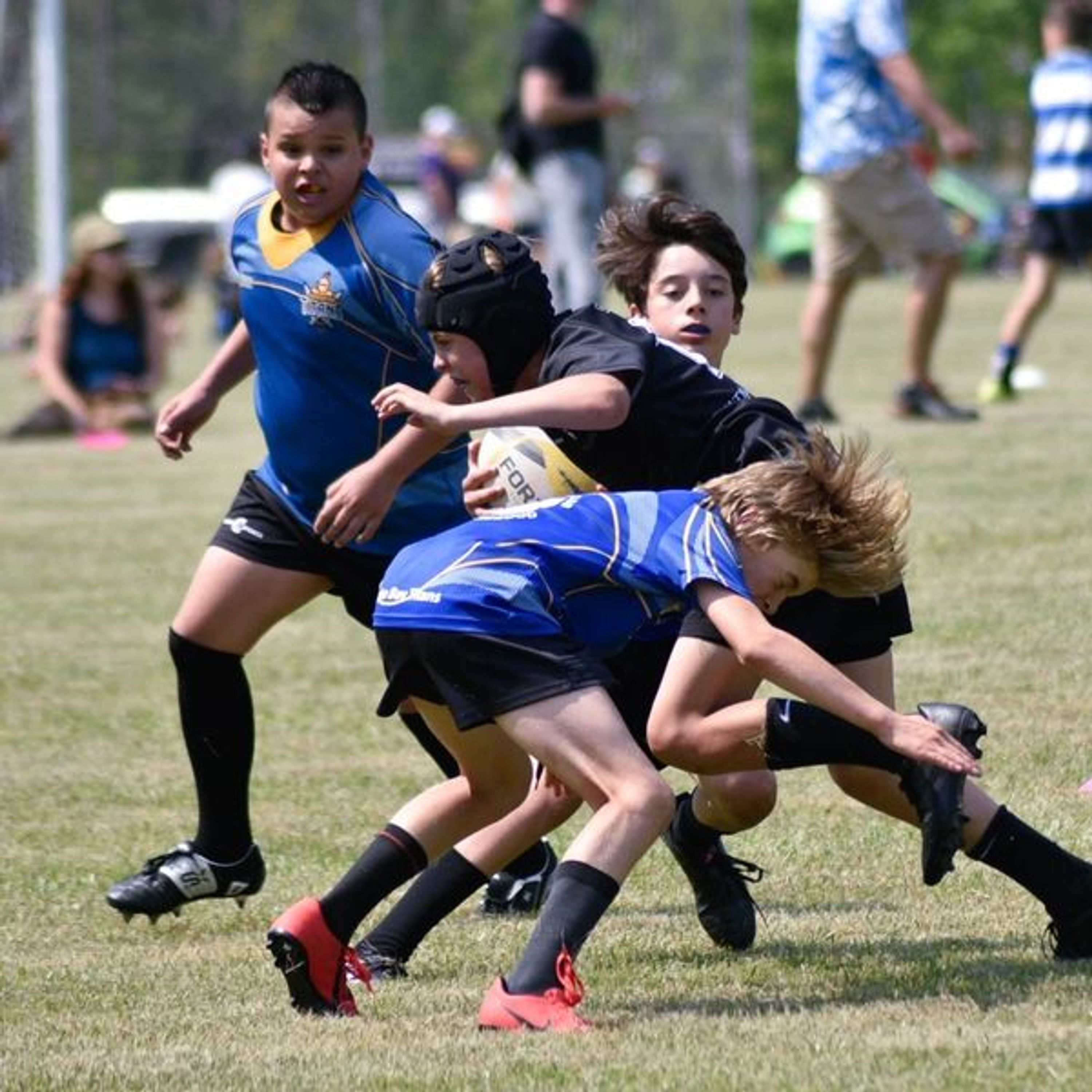 U14 Boys Rugby Contact Team Registration
