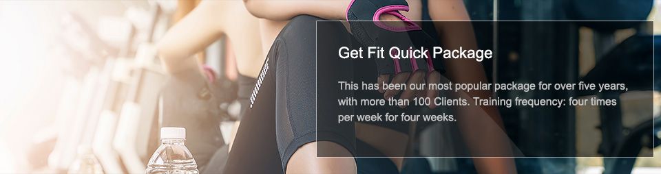 Children's Fitness Programme