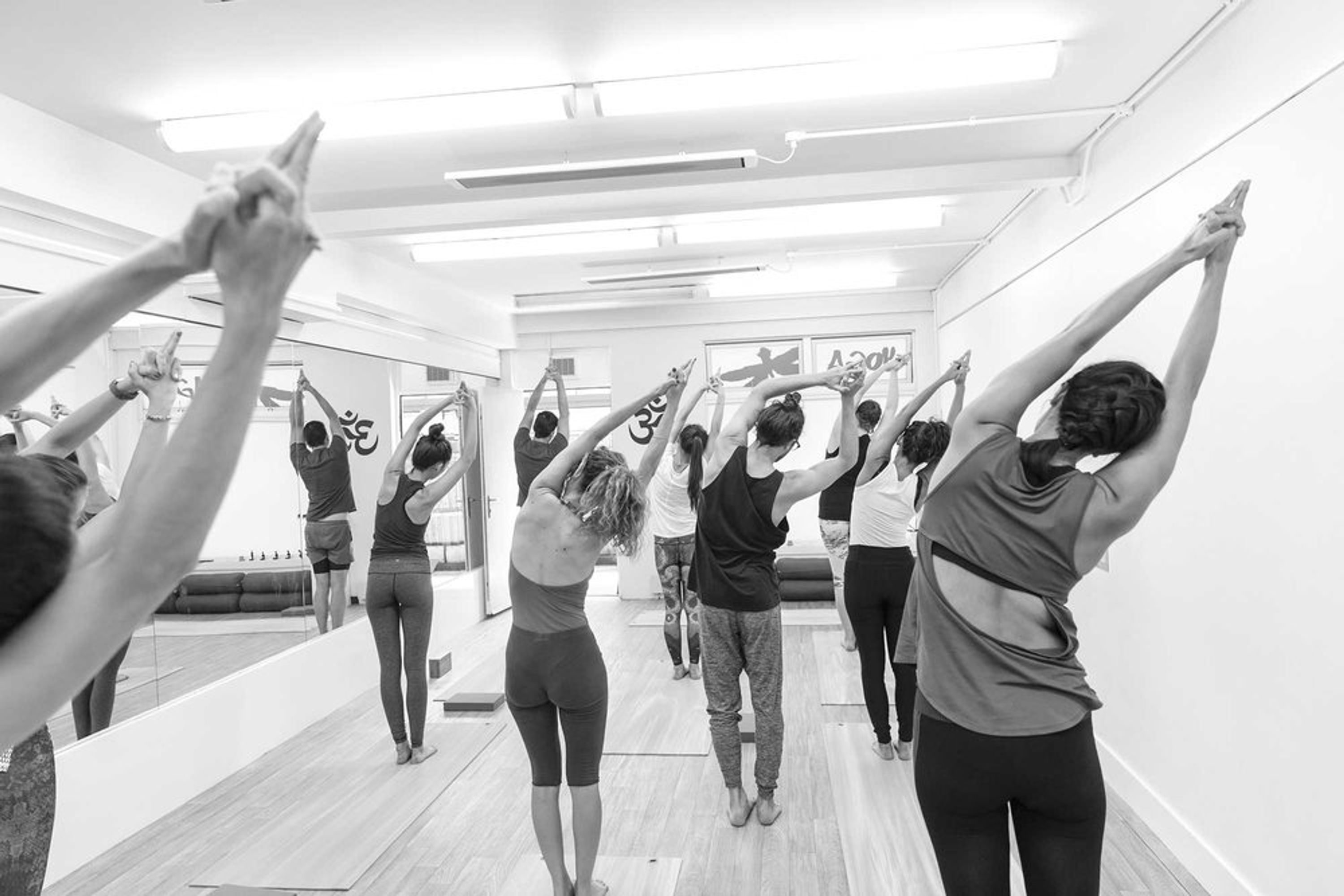 Dragonfly Yoga London