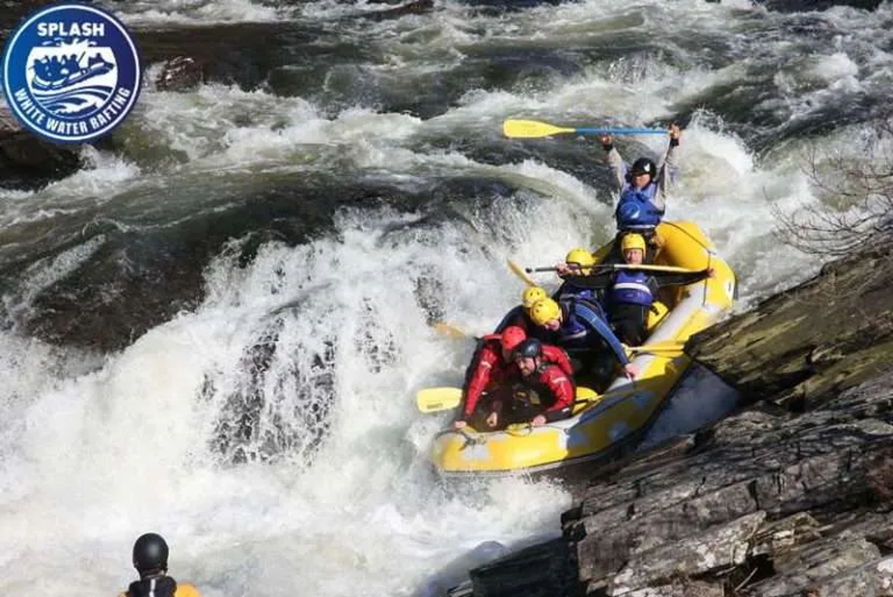 River Orchy Rafting