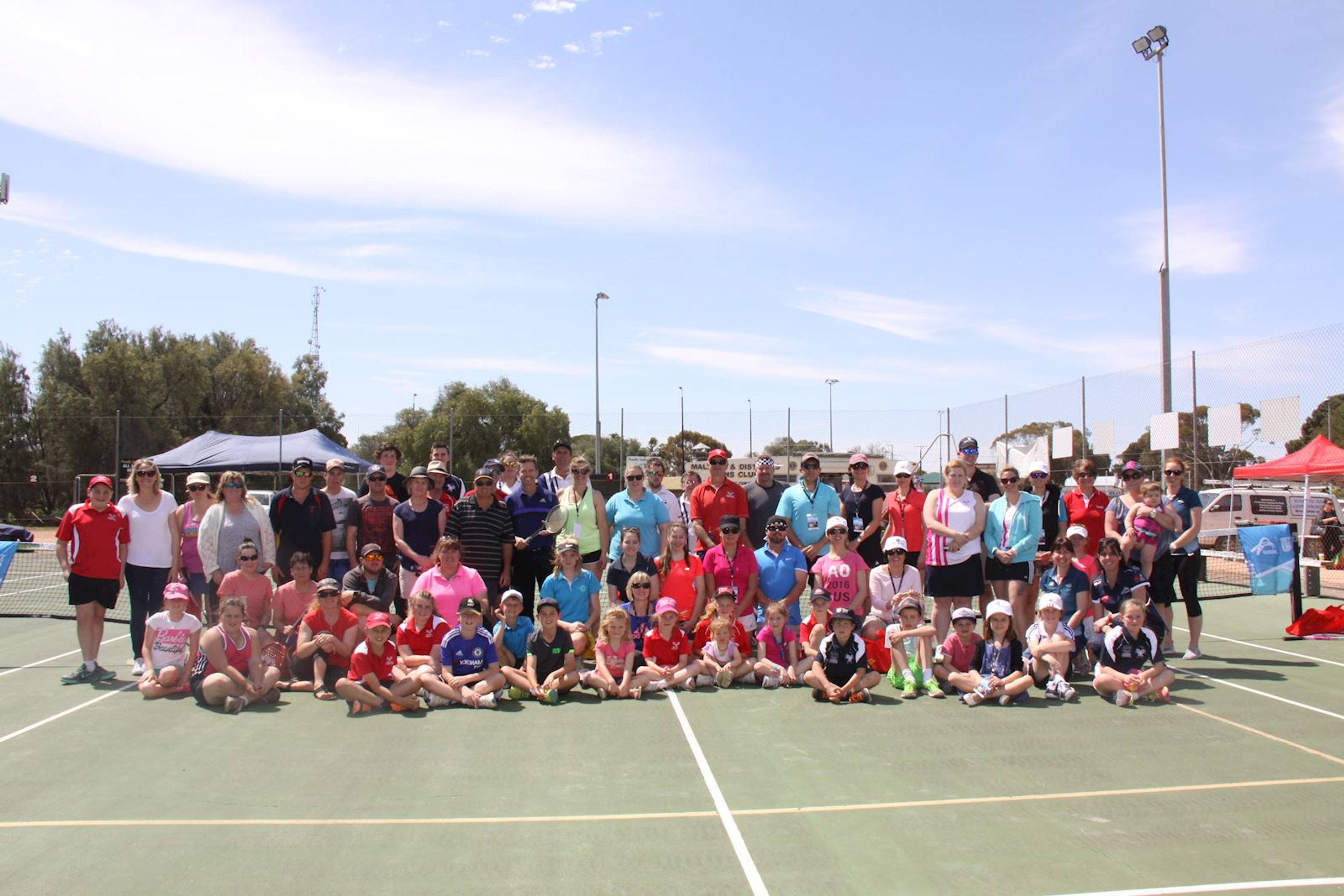 Two Wells District Tennis Club