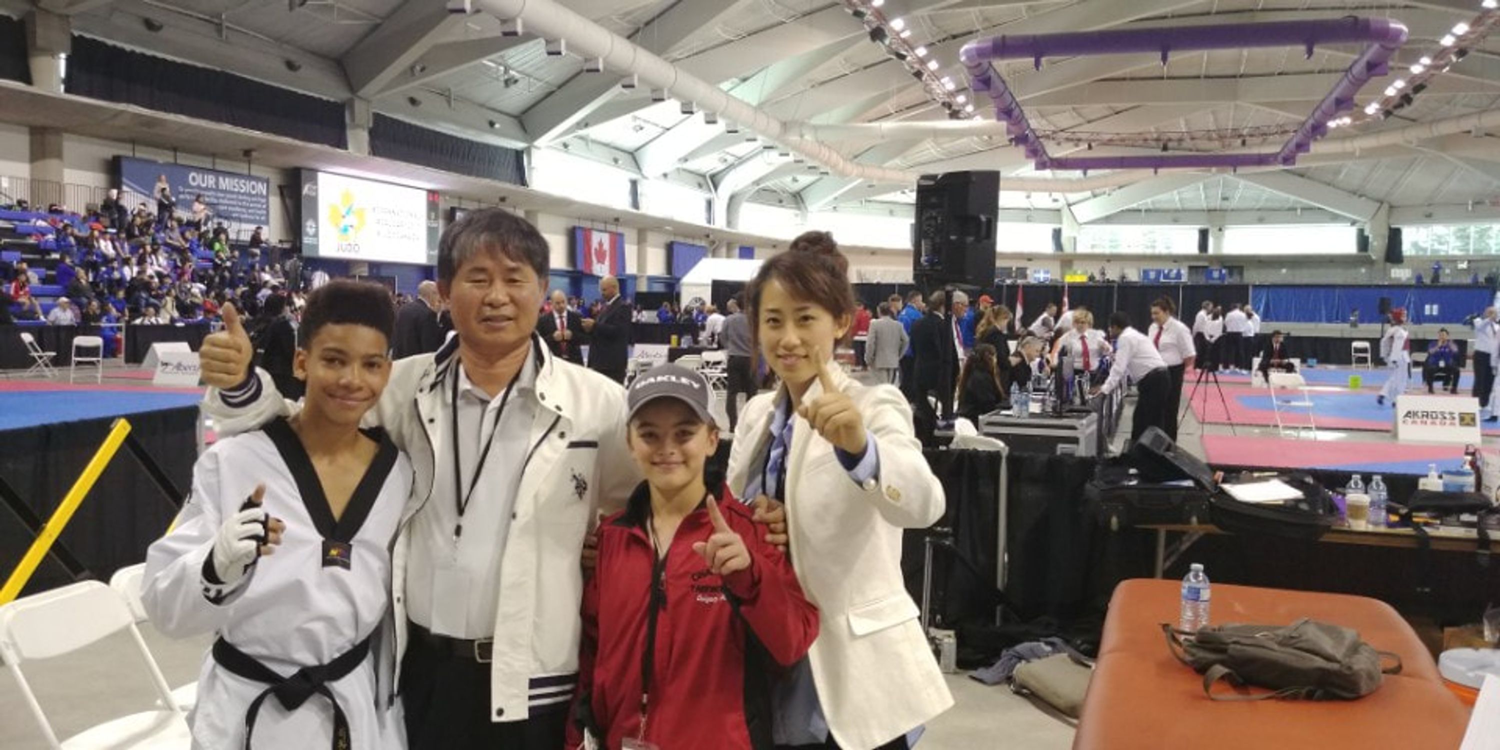 Chan Lee Tae Kwon Do