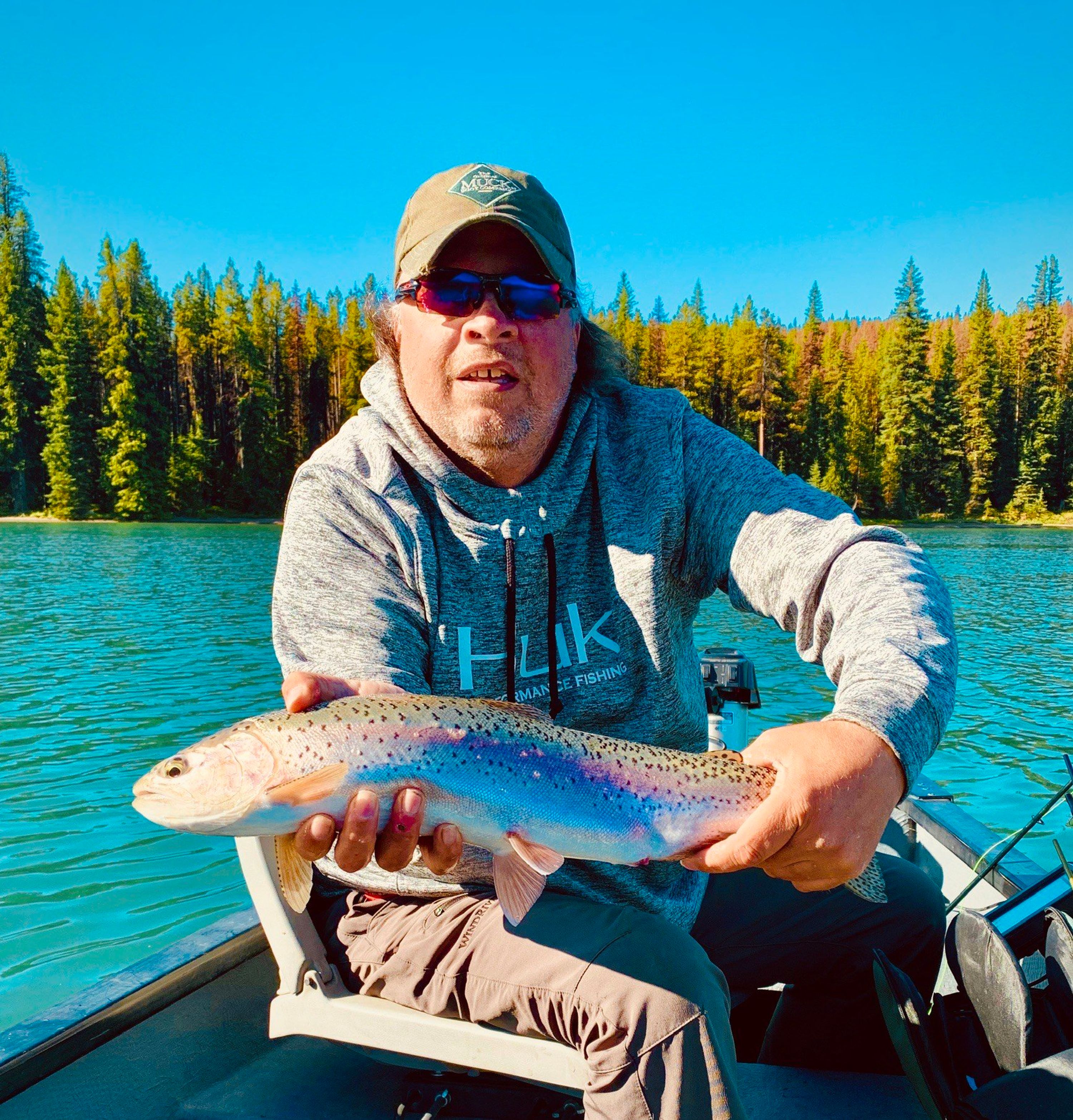 Curries Guided Fishing
