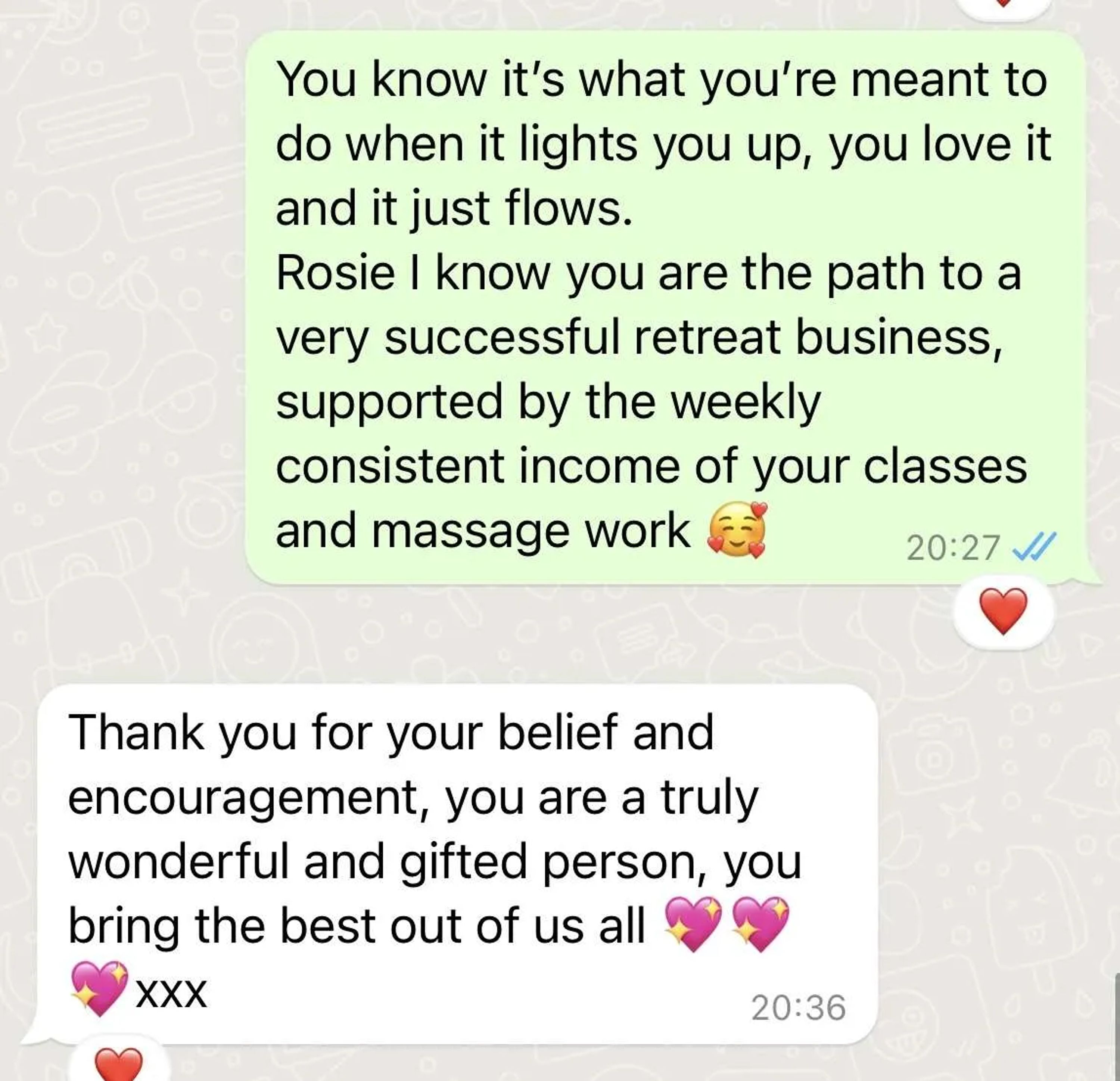 Yoga Classes