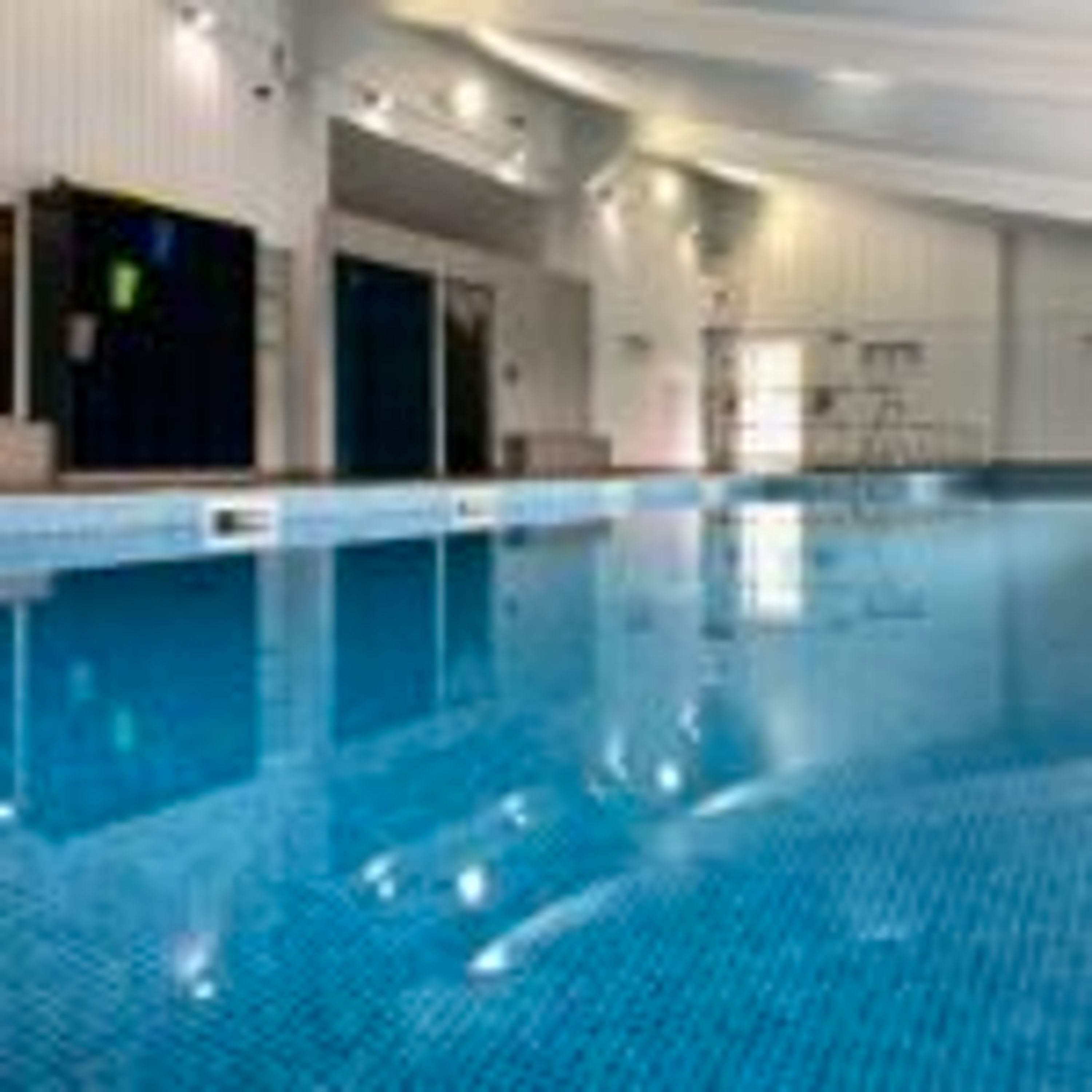 Coast Swimming Pool @ Padstow Holiday Park
