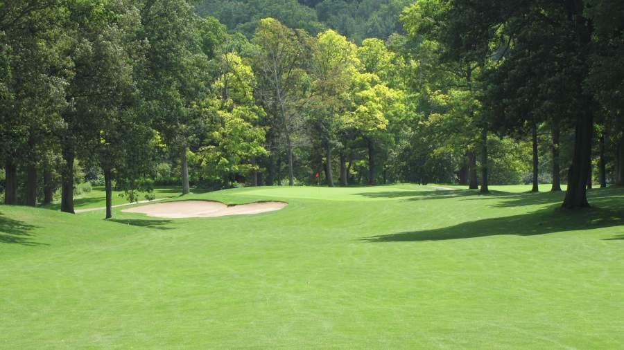 City Operated Golf Courses