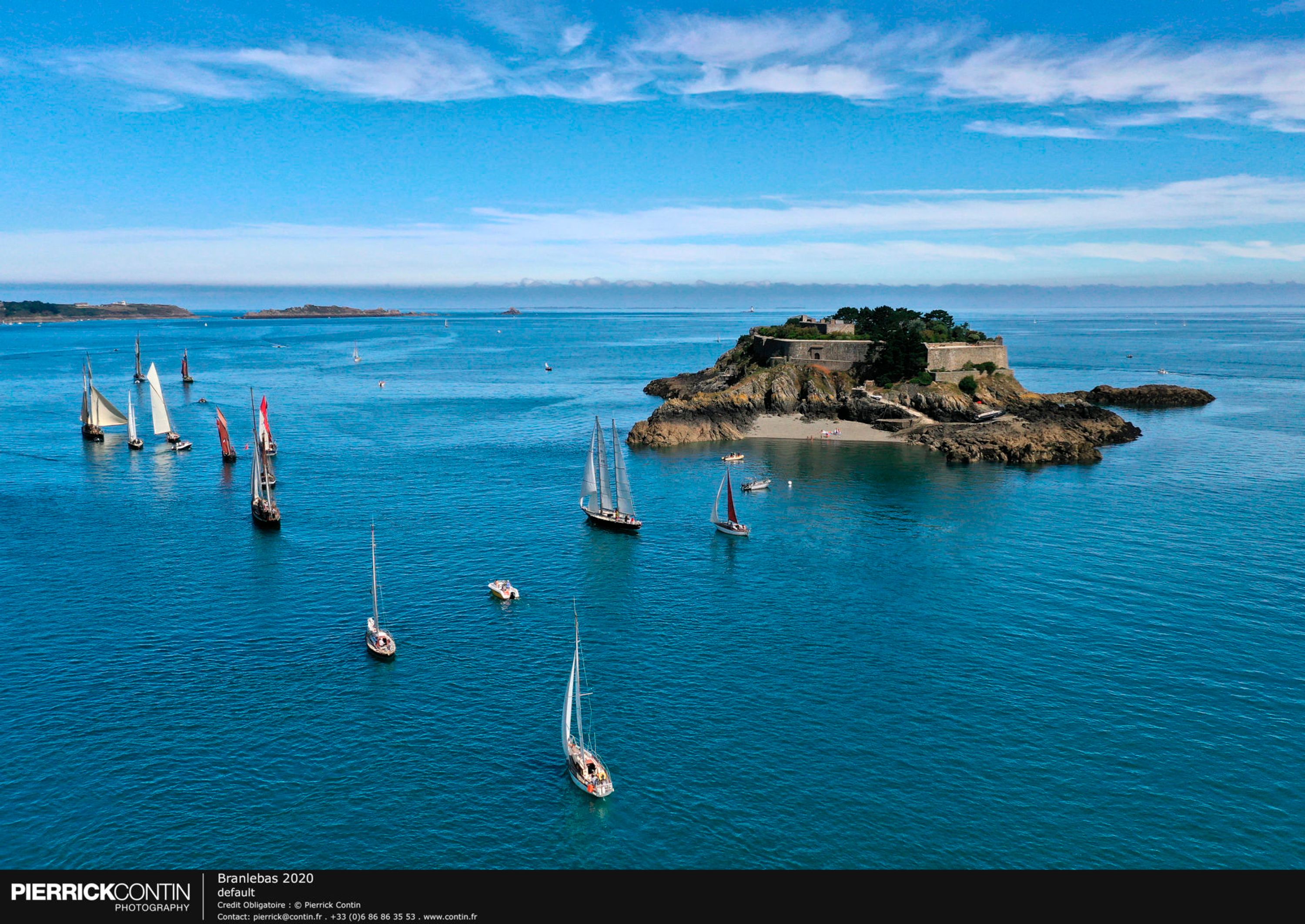 Société Nautique de la Baie de Saint-Malo - Siège