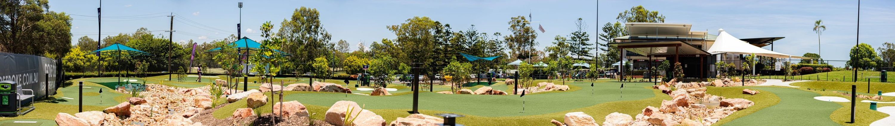 TopStroke by Oxley Golf Club