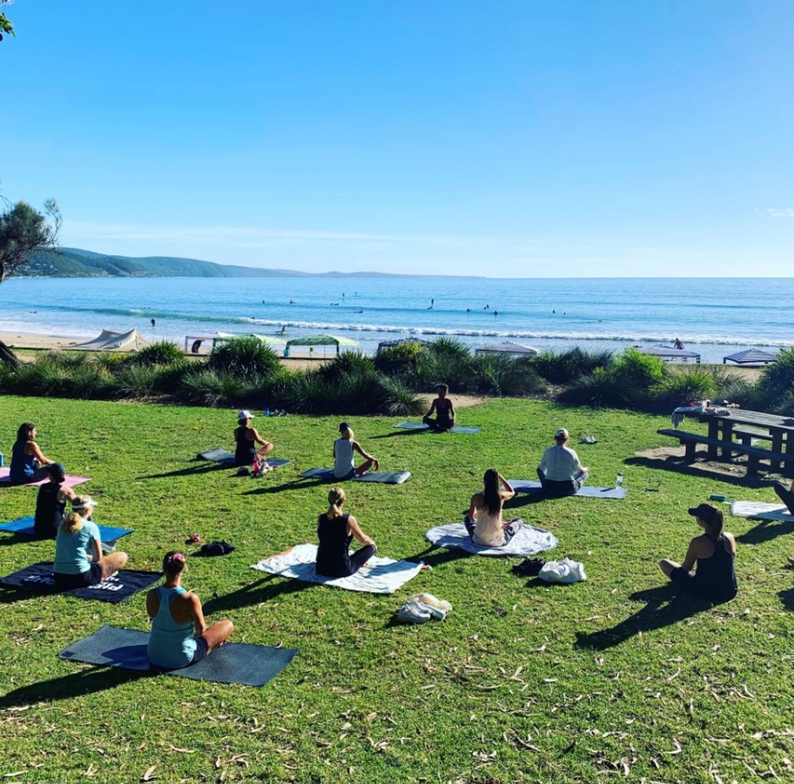 Be Yogalates - Yoga and Pilates Fusion