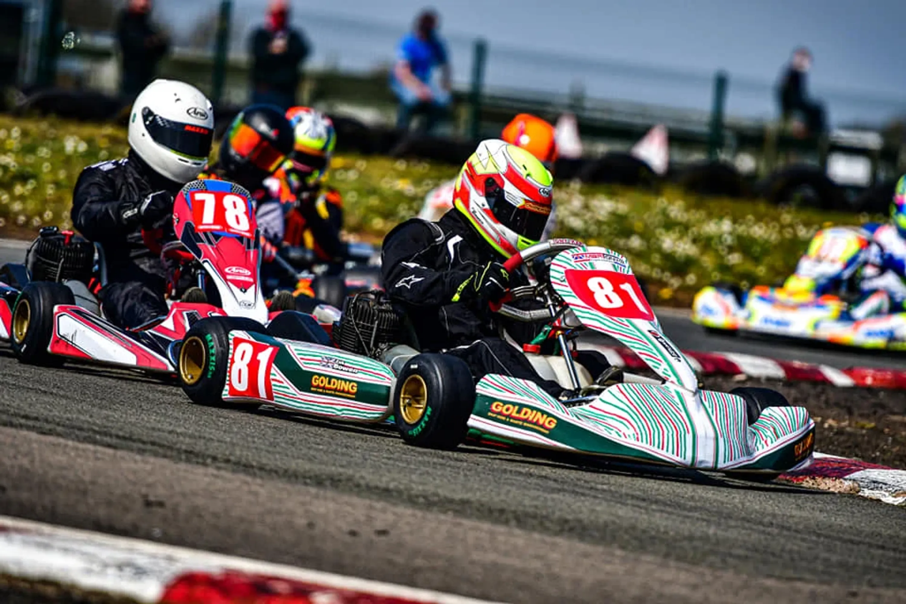 Shenington Kart Racing Club