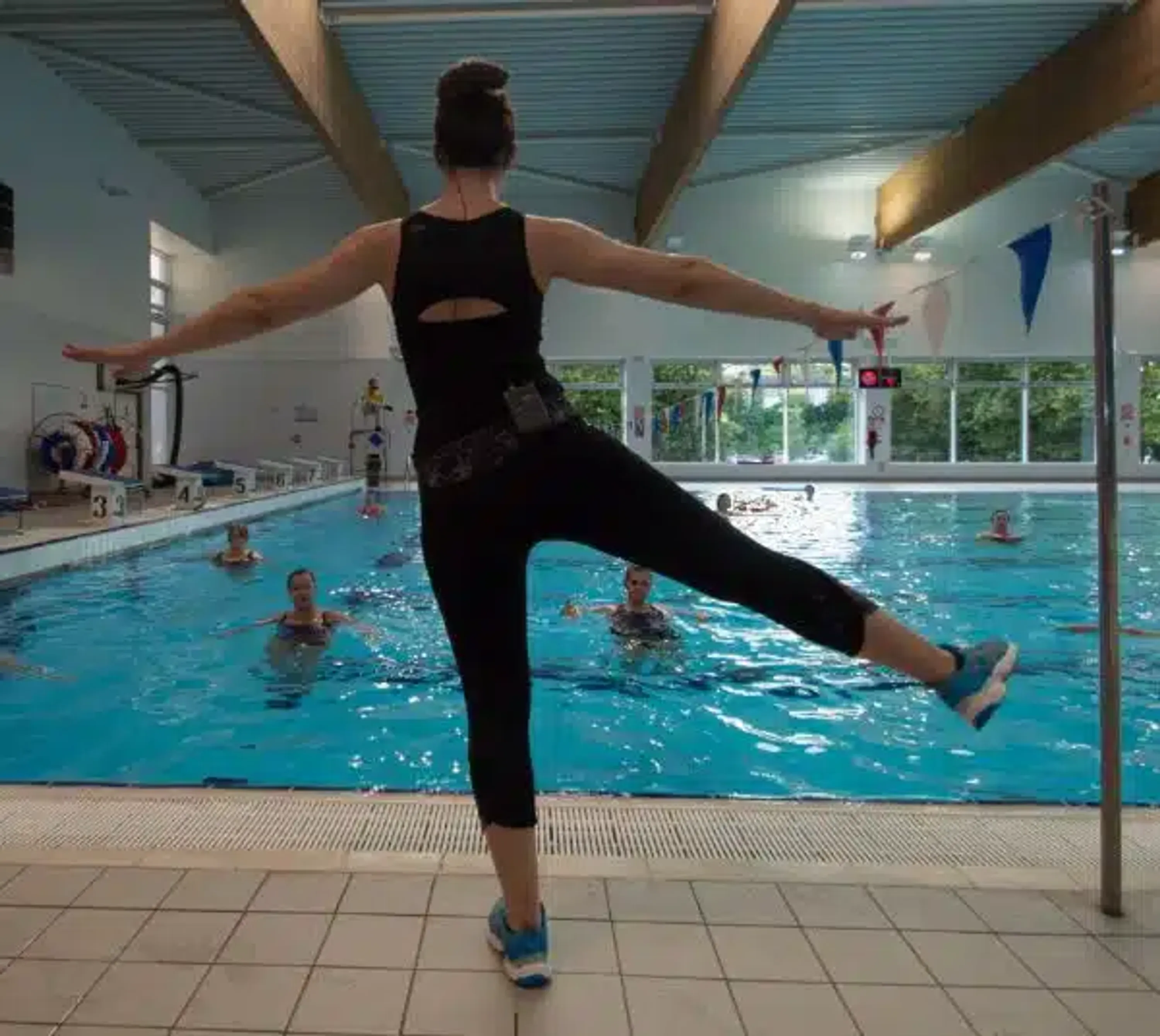 Aqua Fitness Course