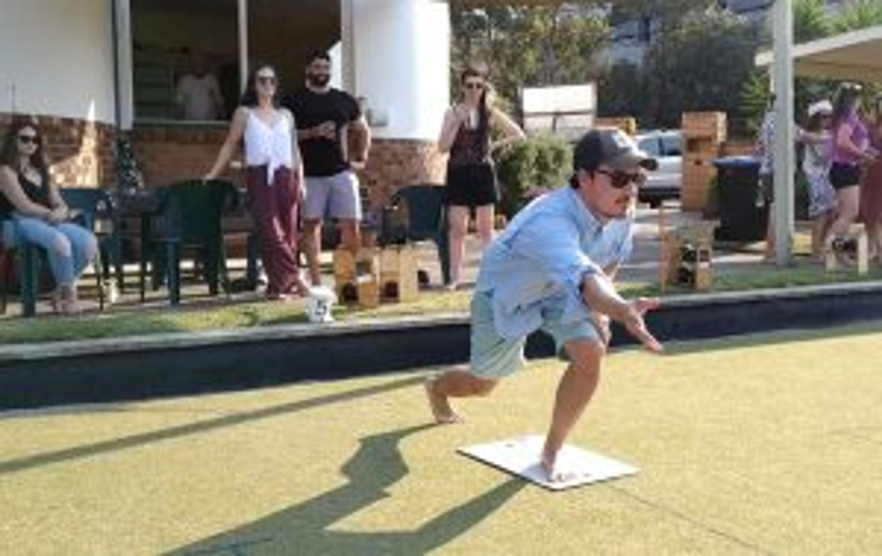 Malvern Bowling Club SOCIAL