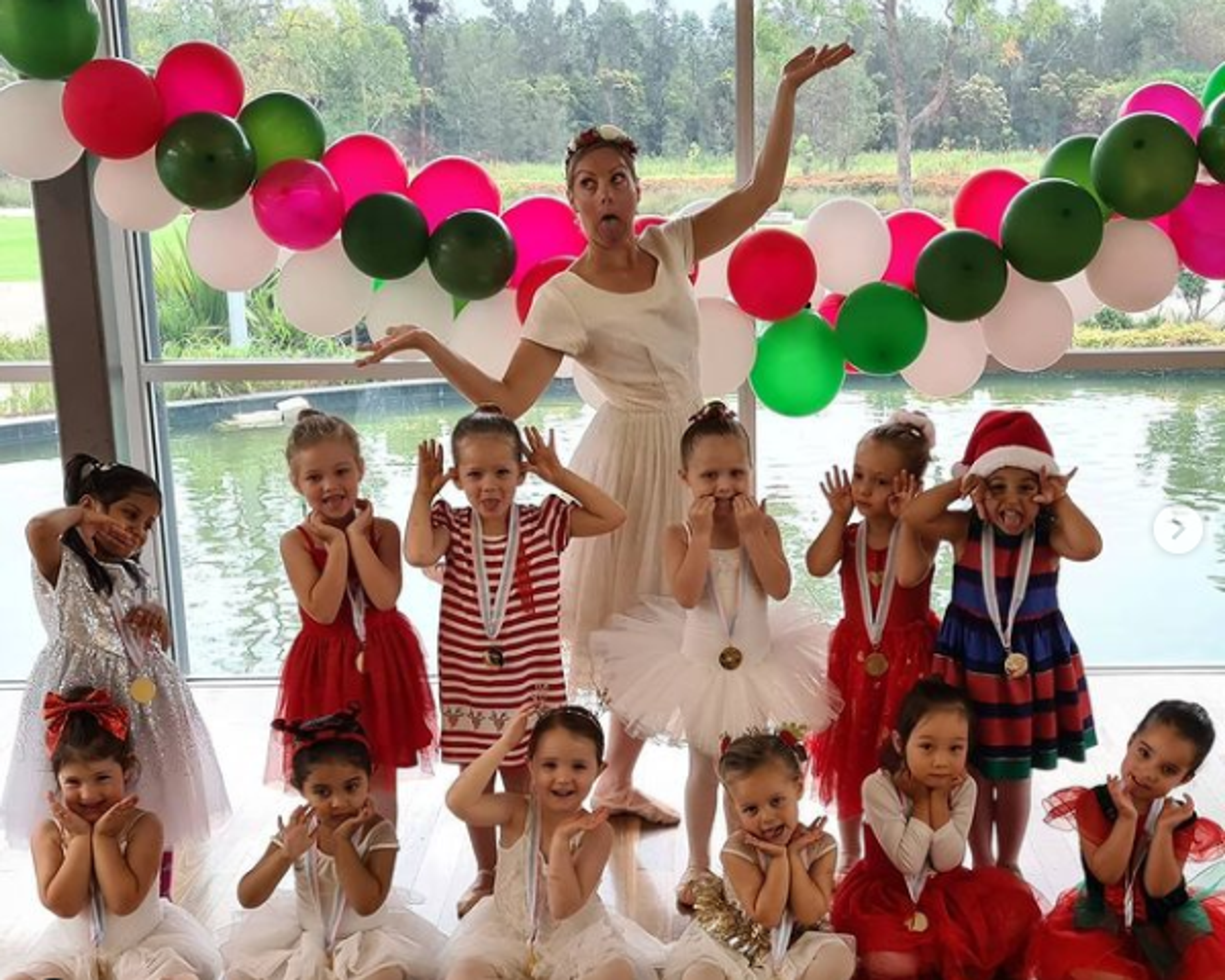 Tiny Toes Ballet