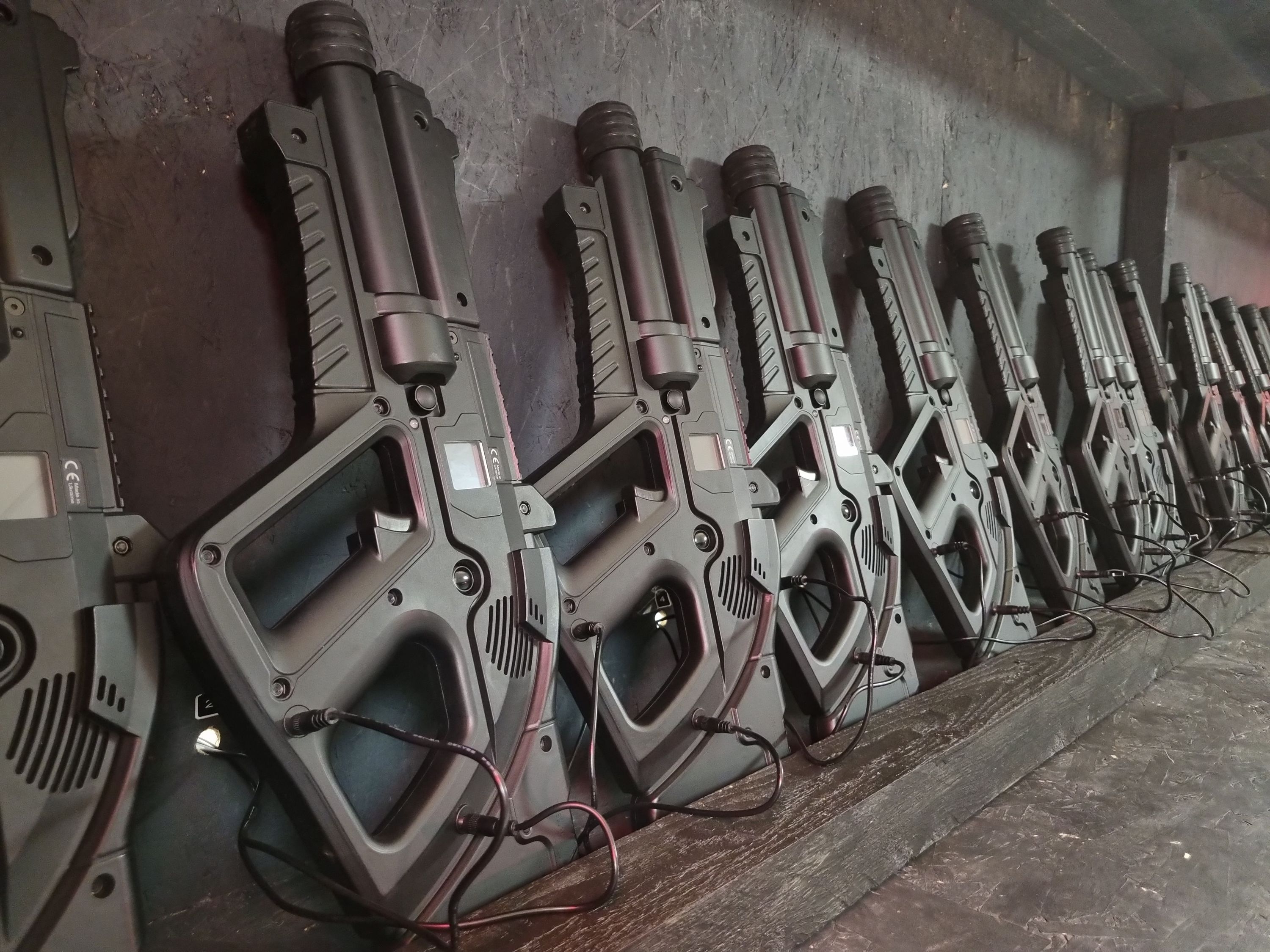 X-Combat Lyon - Tactical Laser Game