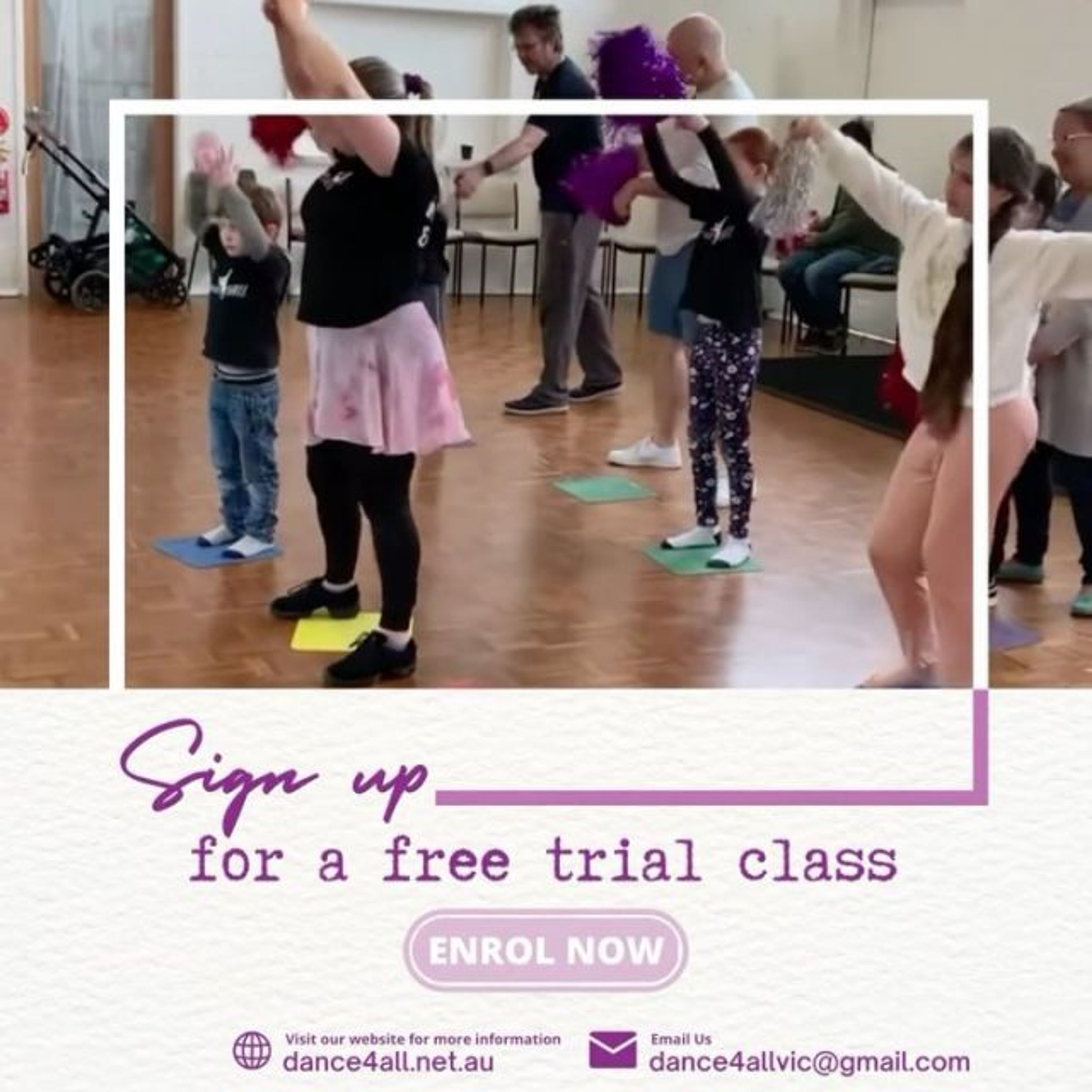 Dance 4 All