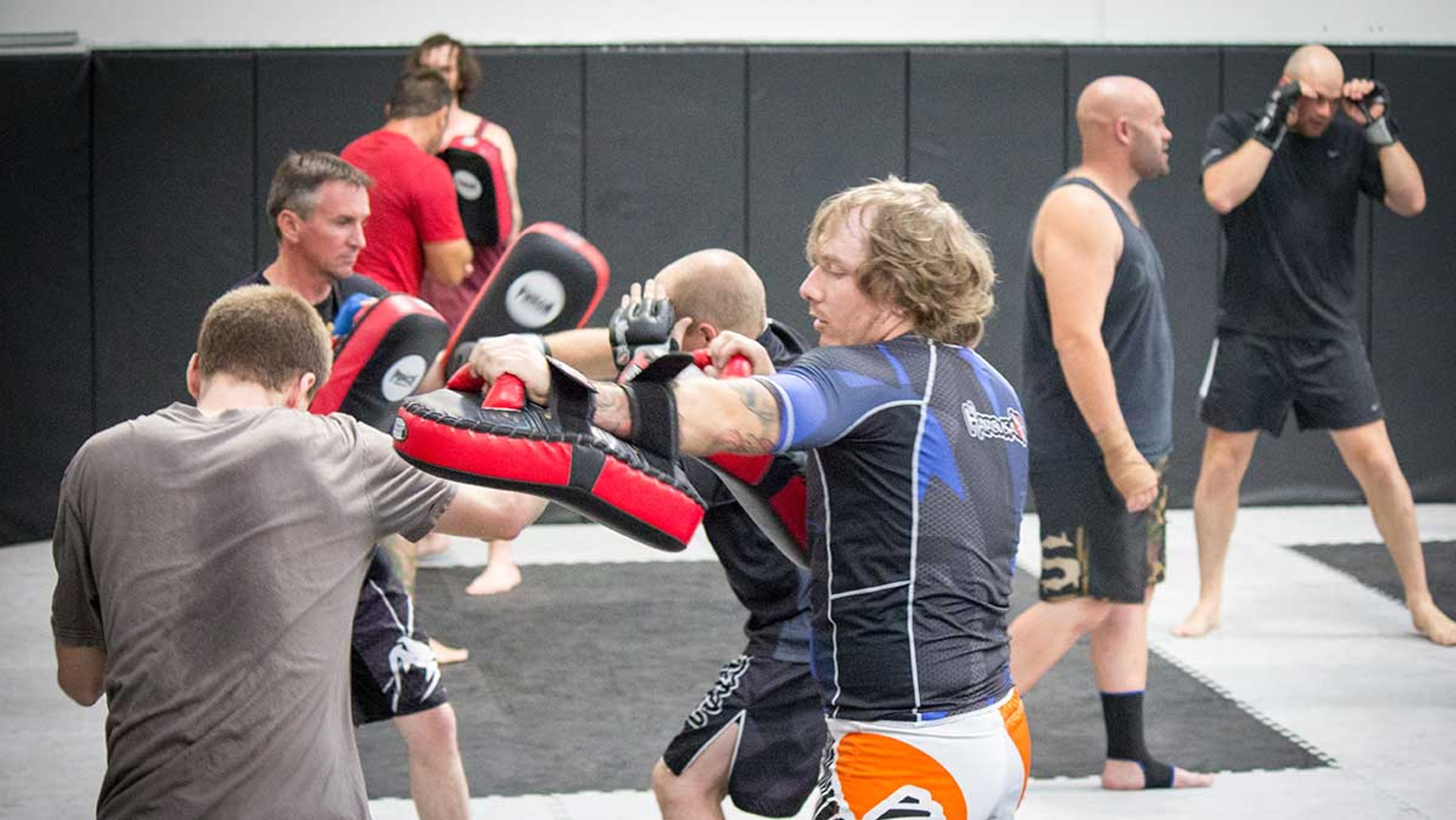 Metamorphica Mixed Martial Arts & Fitness