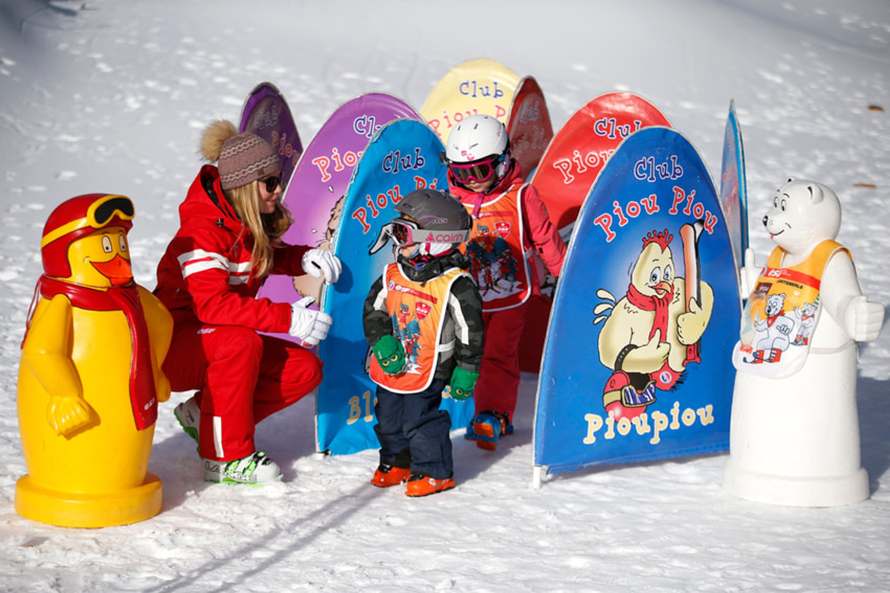 Esf - Ski School De Foncine