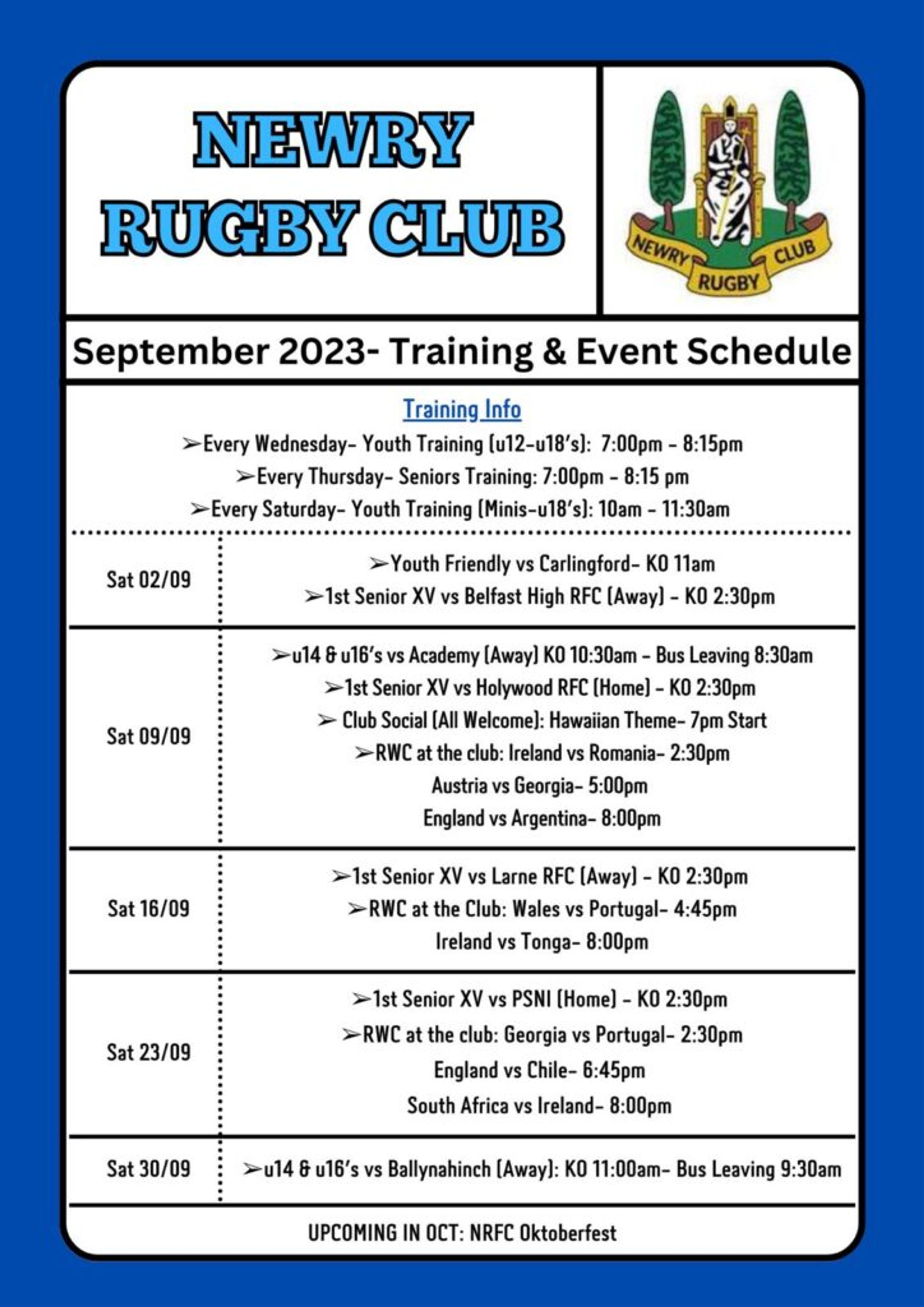 Newry RFC