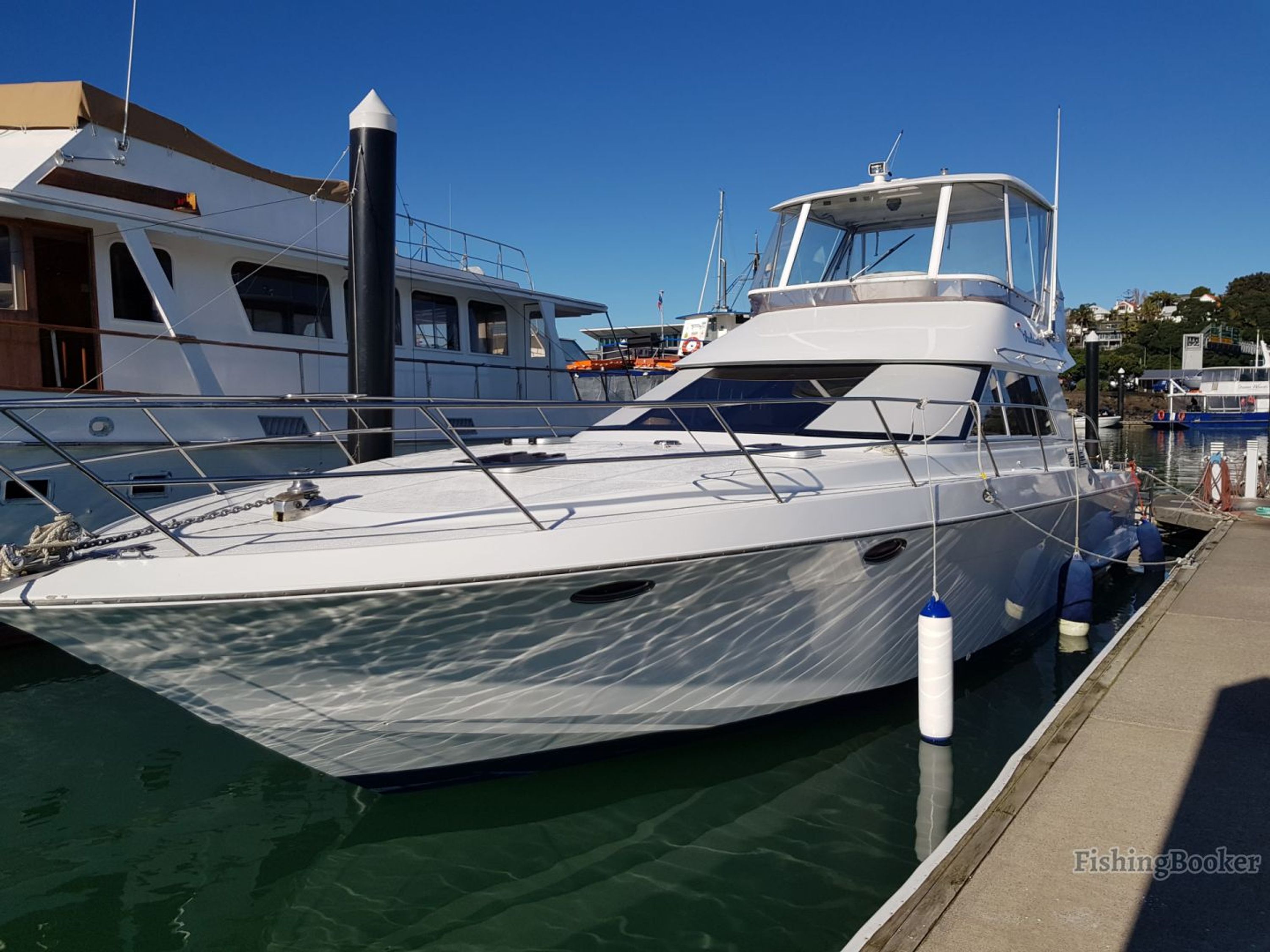 Audacious Charters