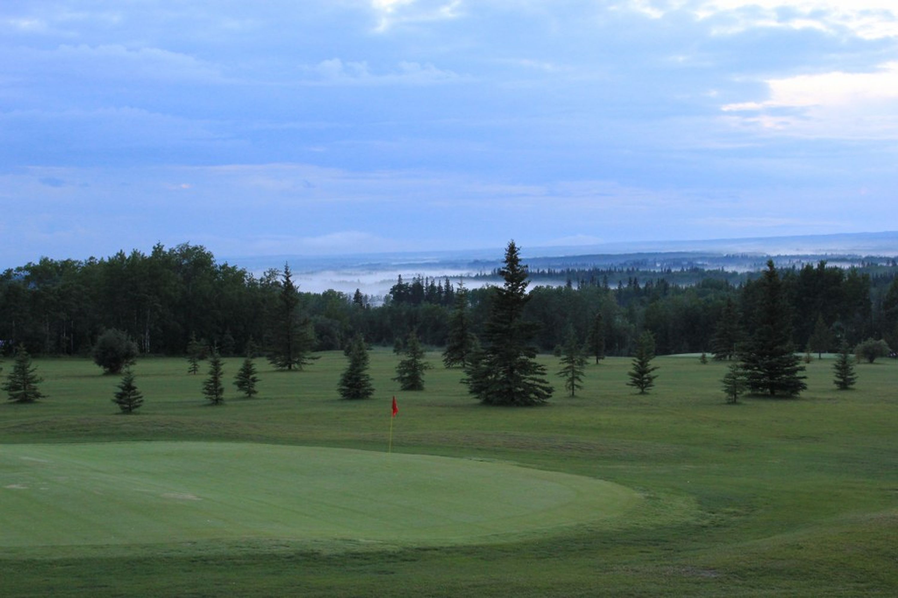 Spruce Meadows Golf Club