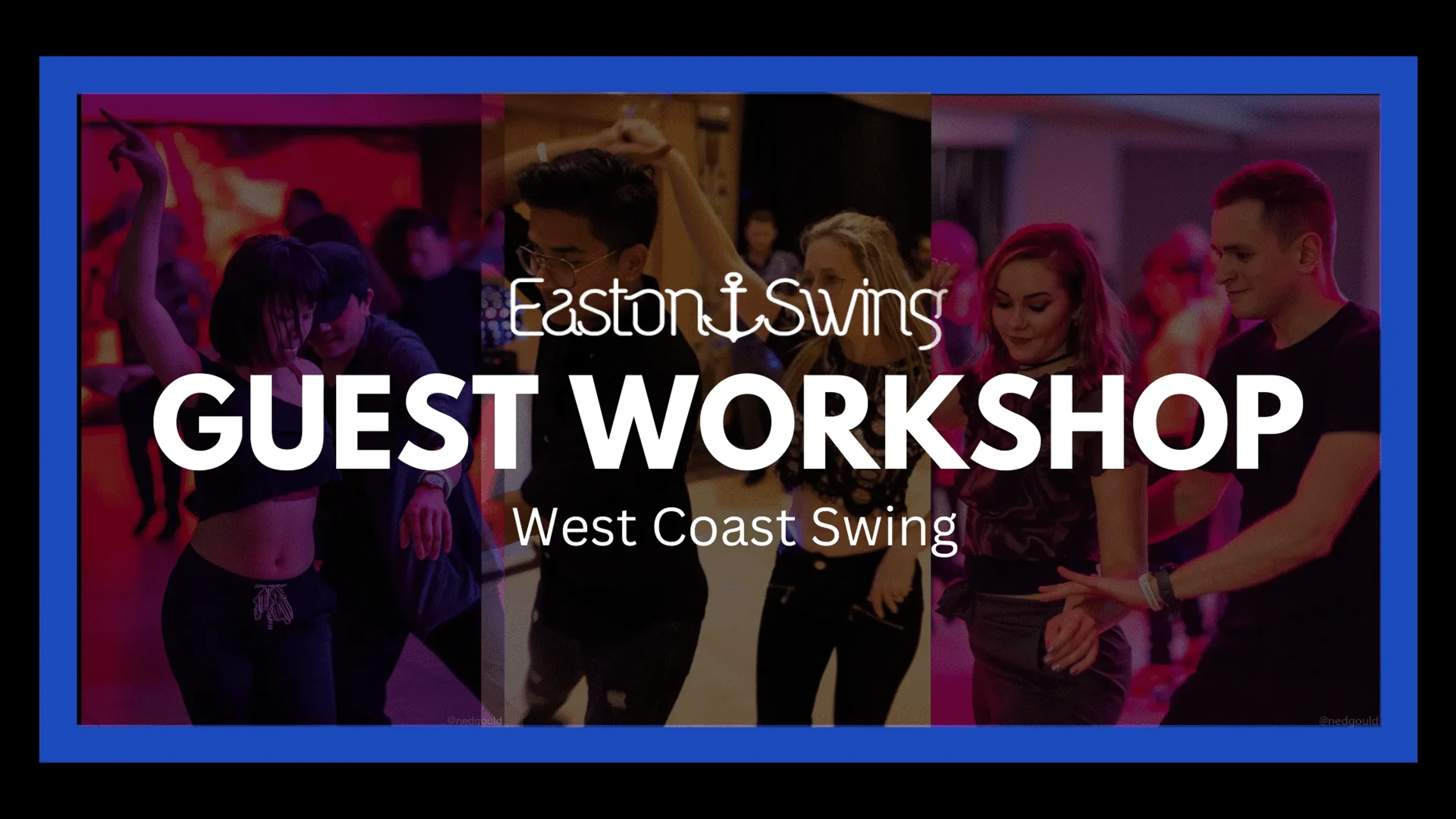West Coast Swing Training Camp