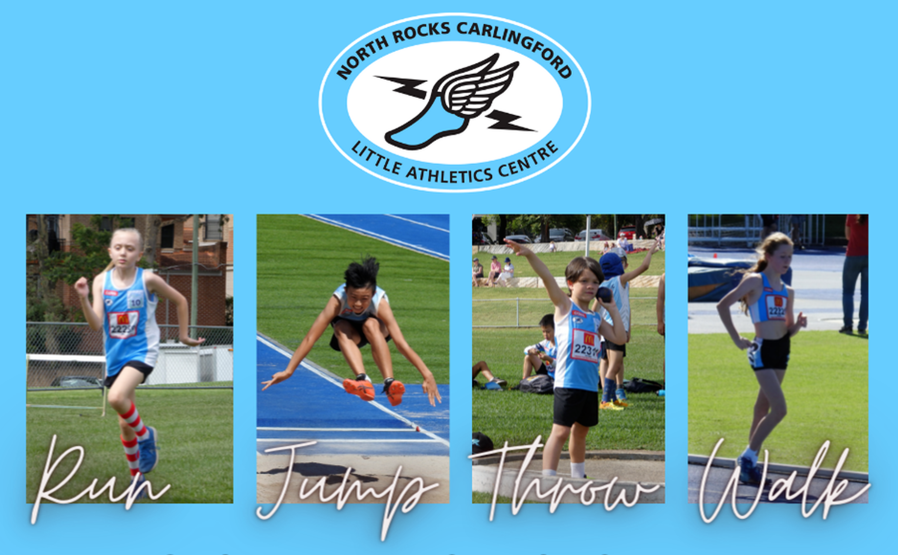 North Rocks Carlingford Little Athletics