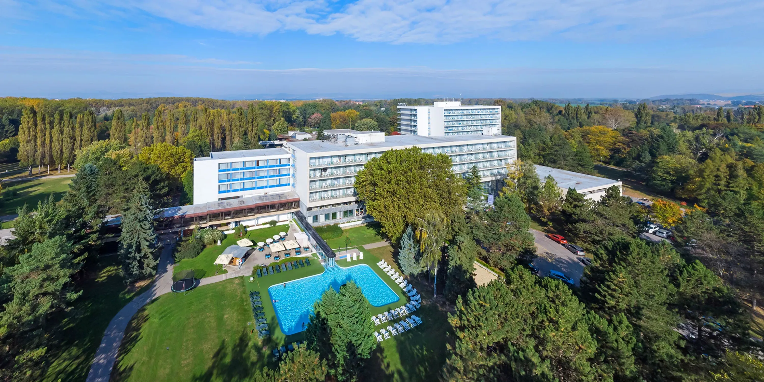 Ensana Thermia Palace Health Spa Hotel