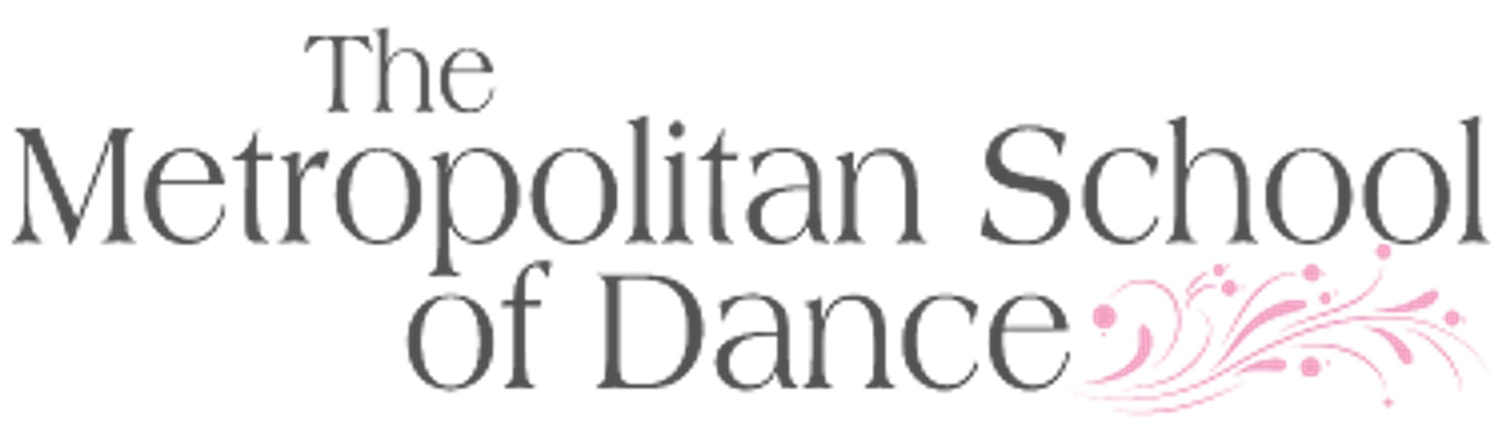 The Metropolitan School of Dance