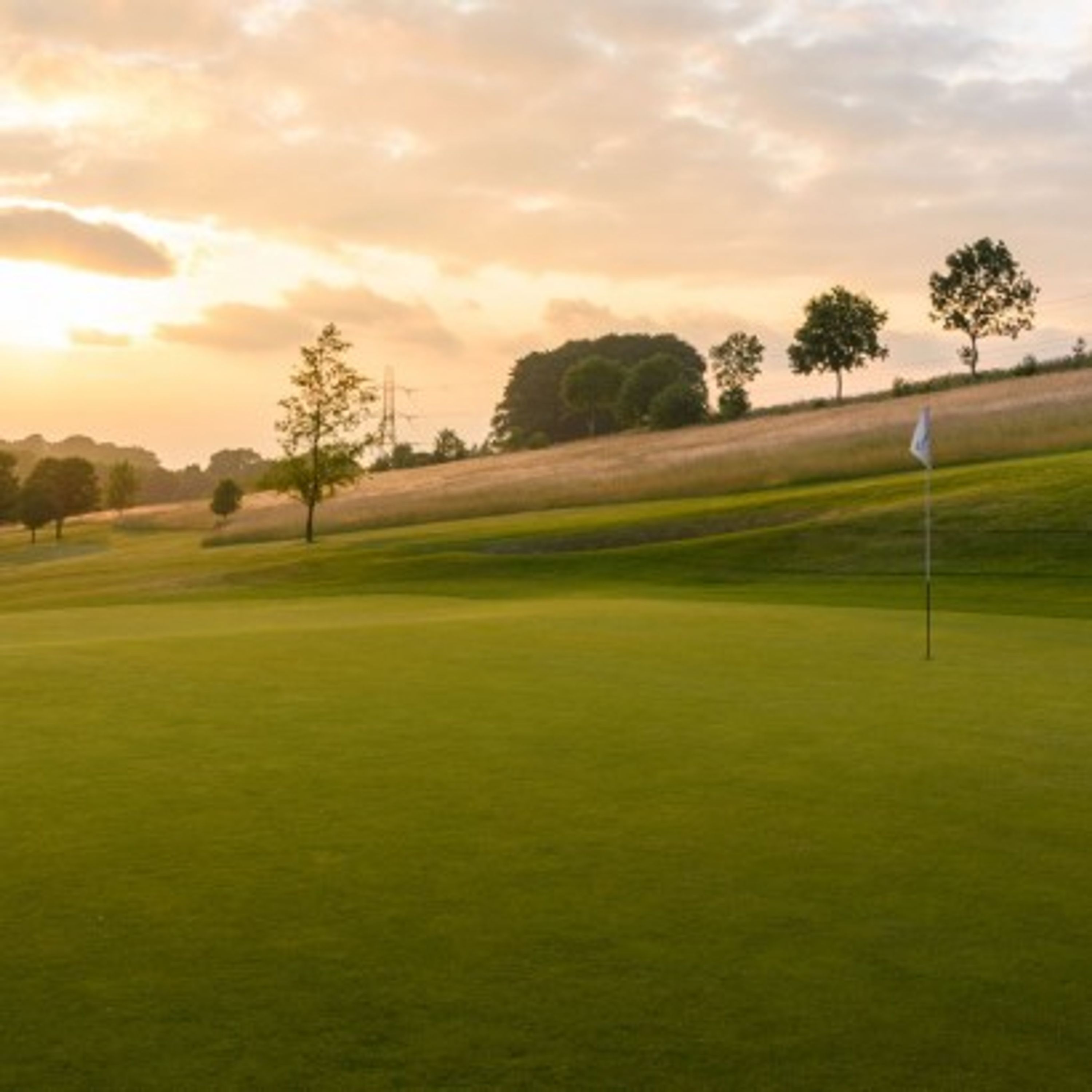 Cotswold Hills Golf Club visitors Golf Days