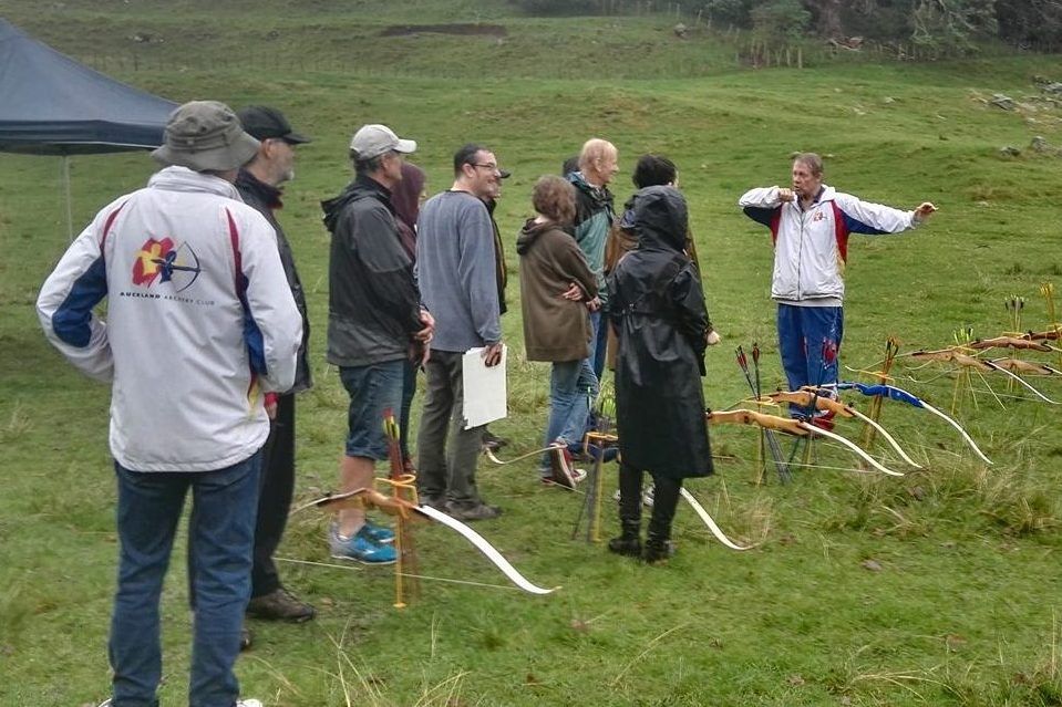 Beginner Archery Course Beginner Archery Course