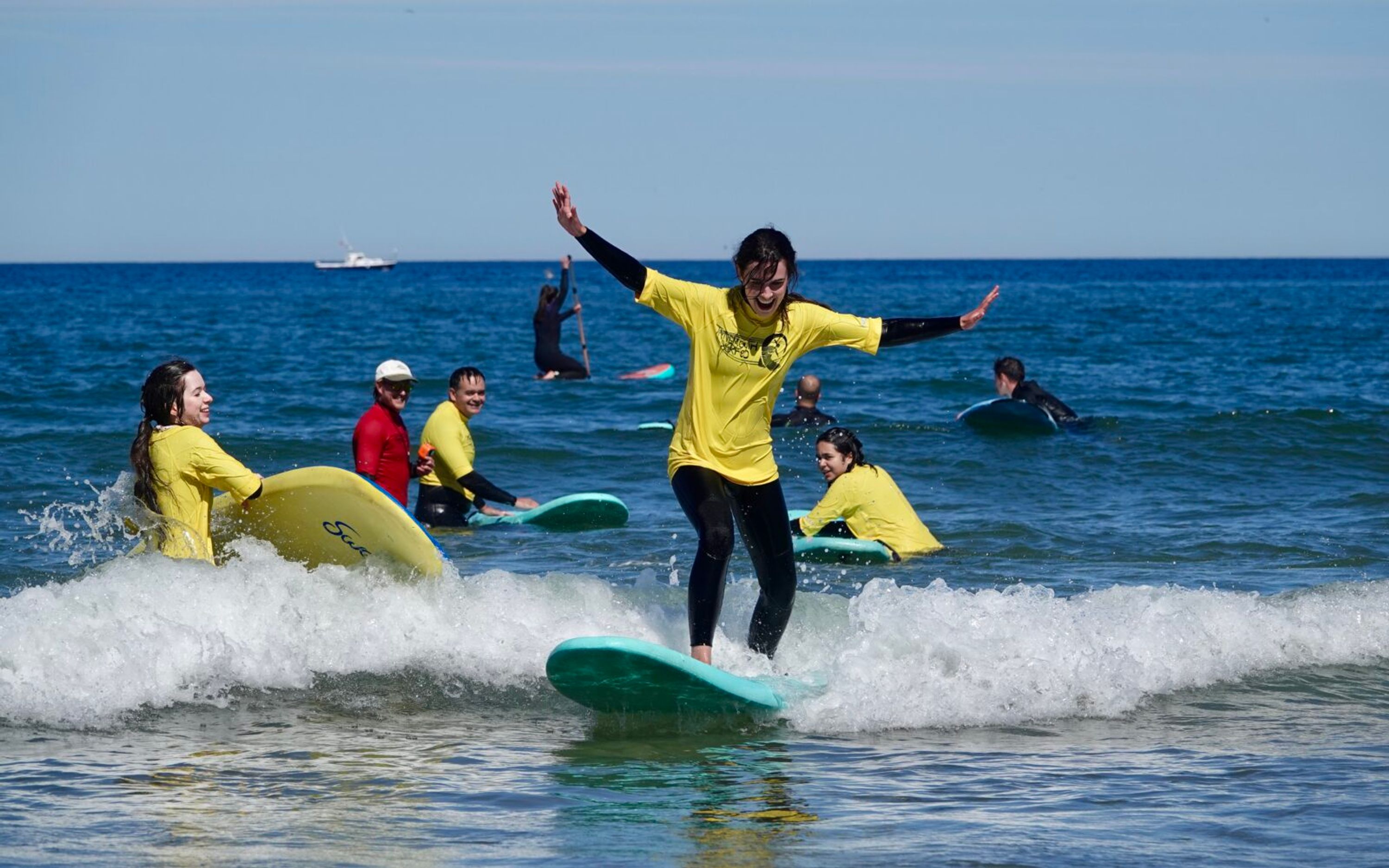 Surf School Tynemouth