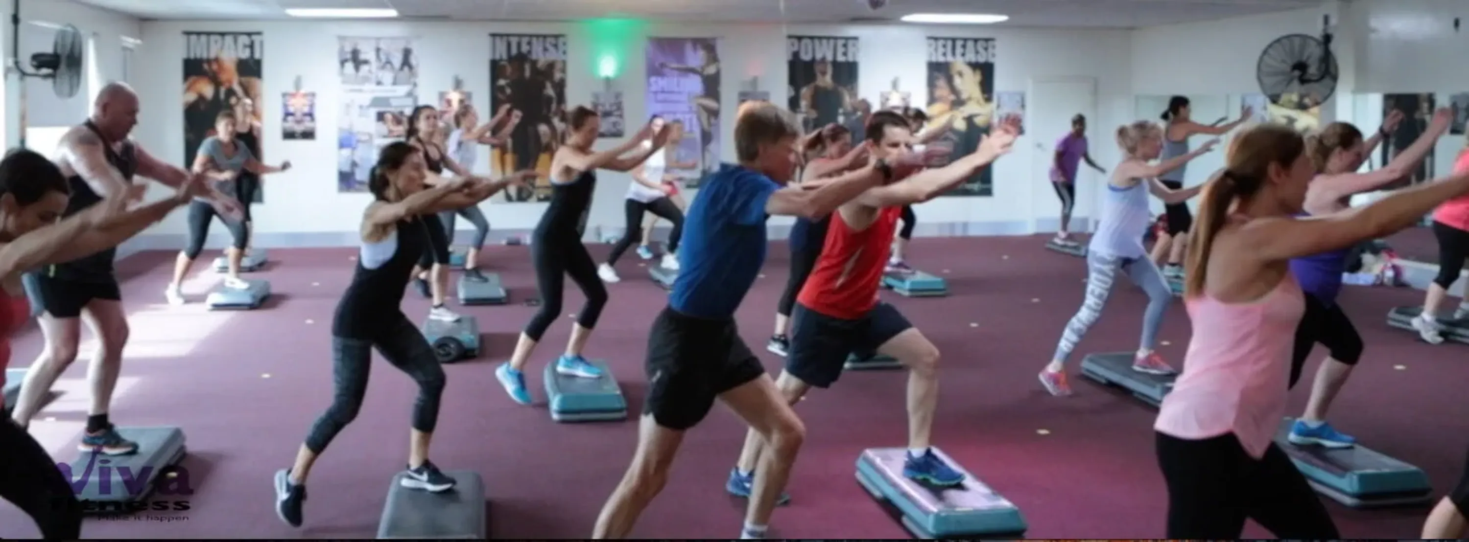 Ladies Only Gym
