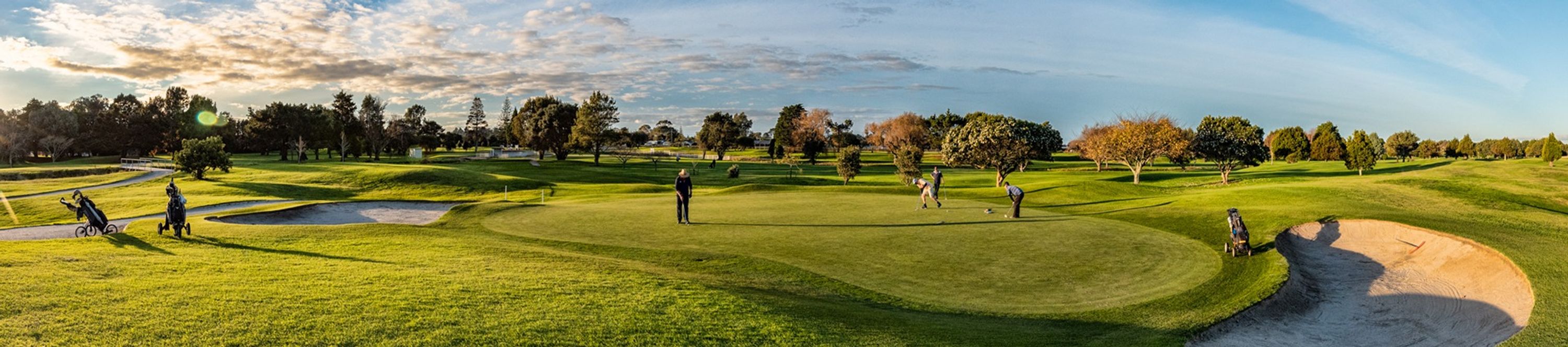 Omanu Golf Club