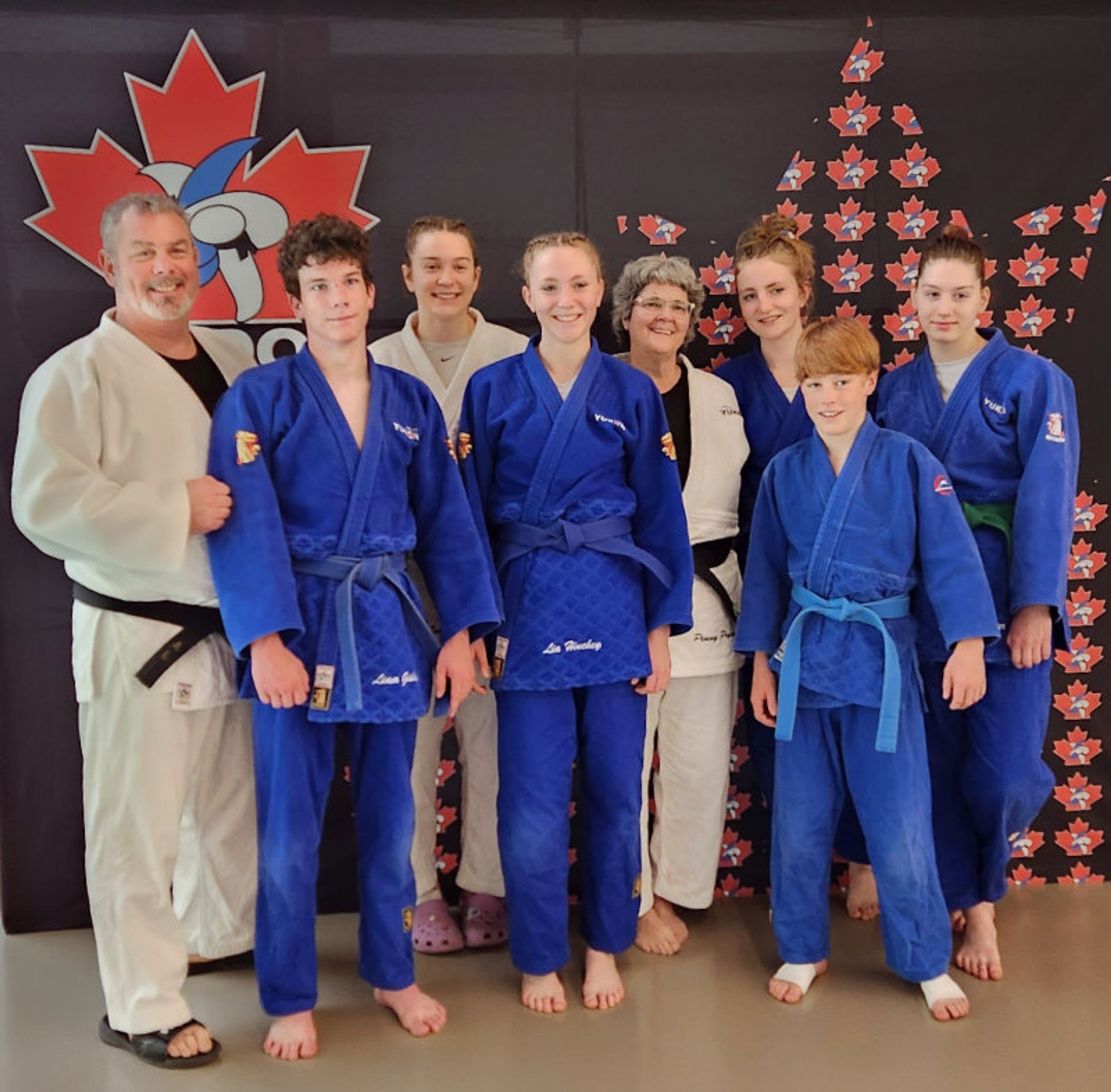 Shiroumakai Judo