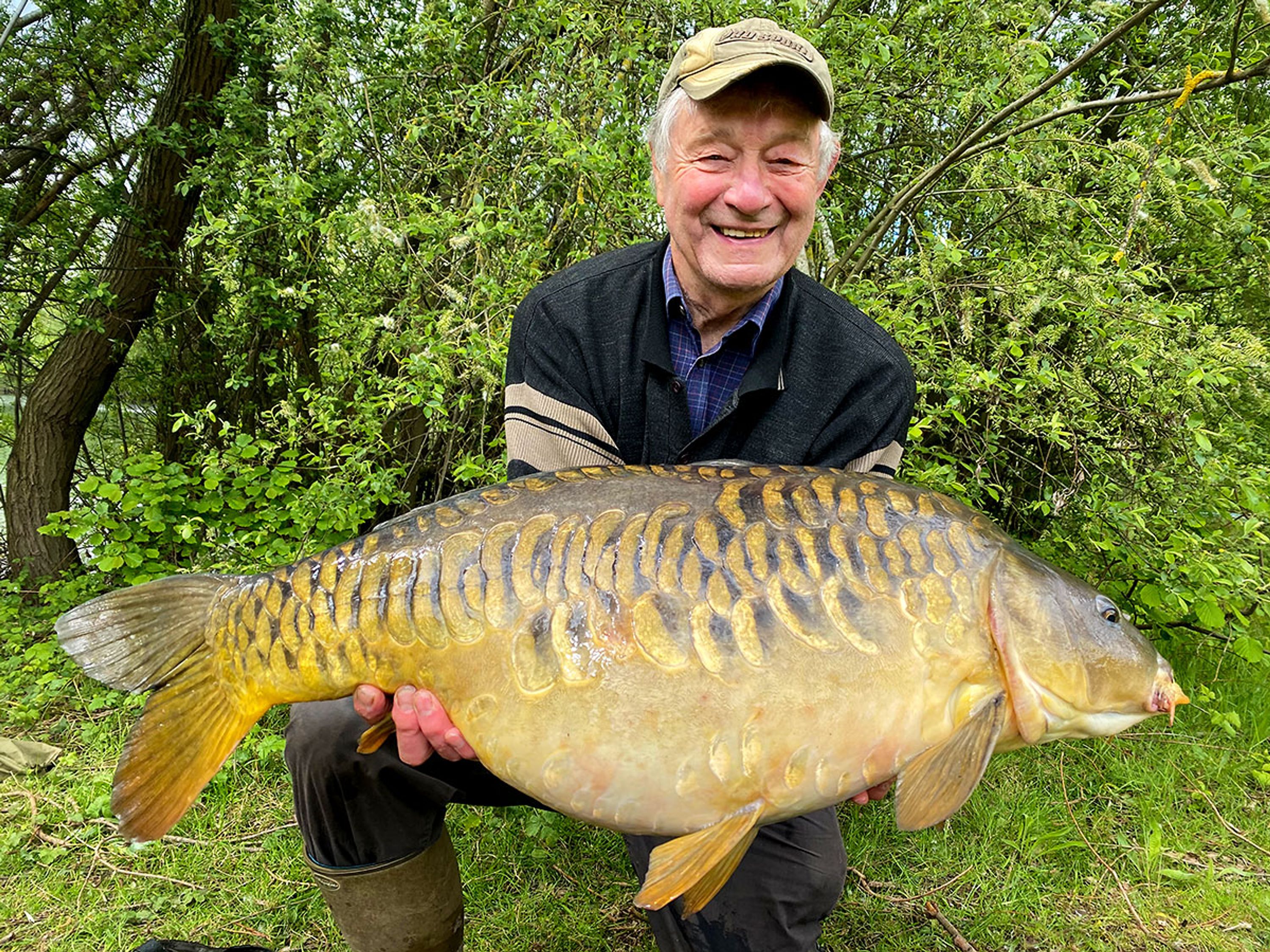 Thorpe Lea Fishery